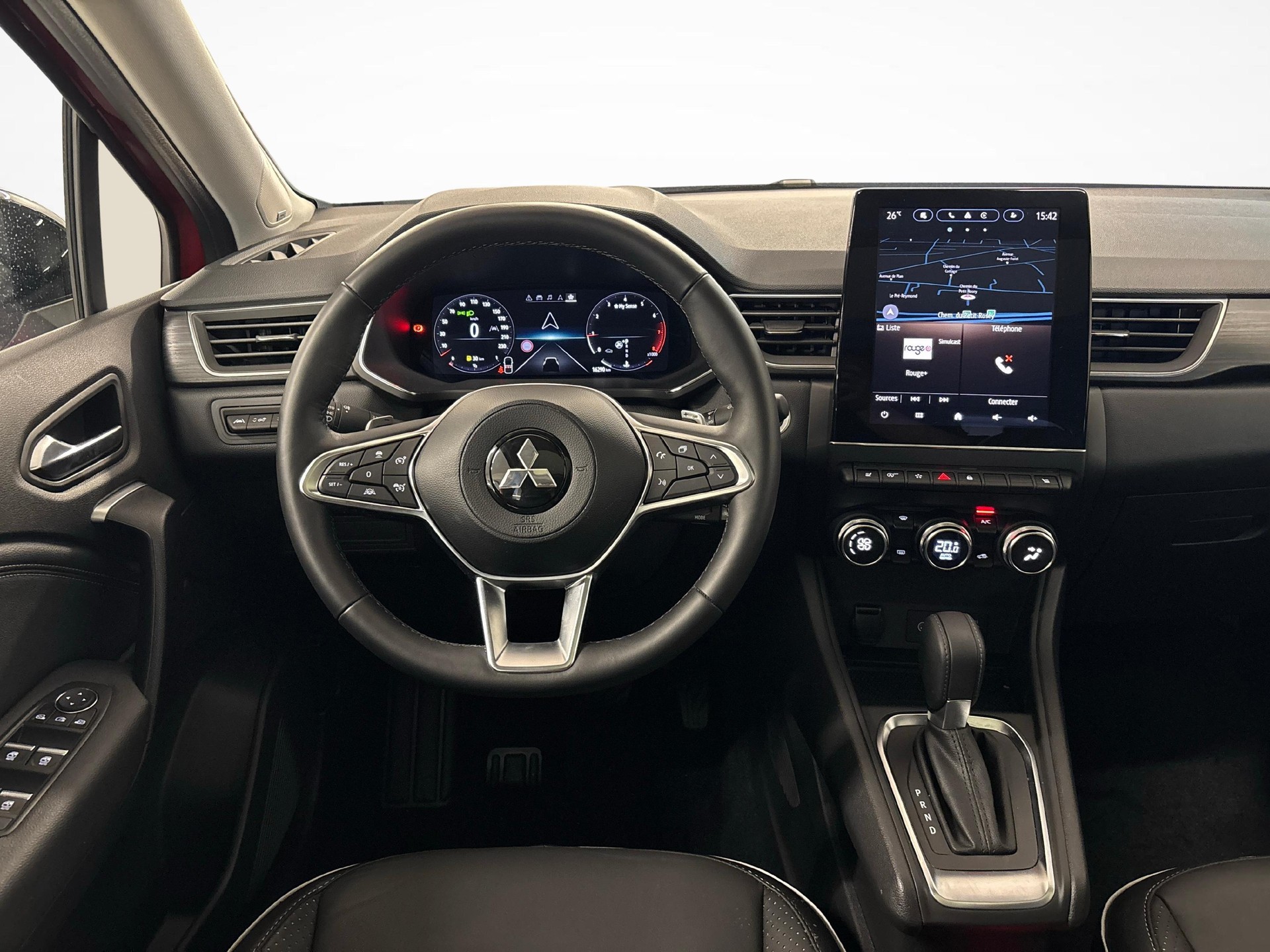 MITSUBISHI ASX 1.3 MH Instyle-image-12