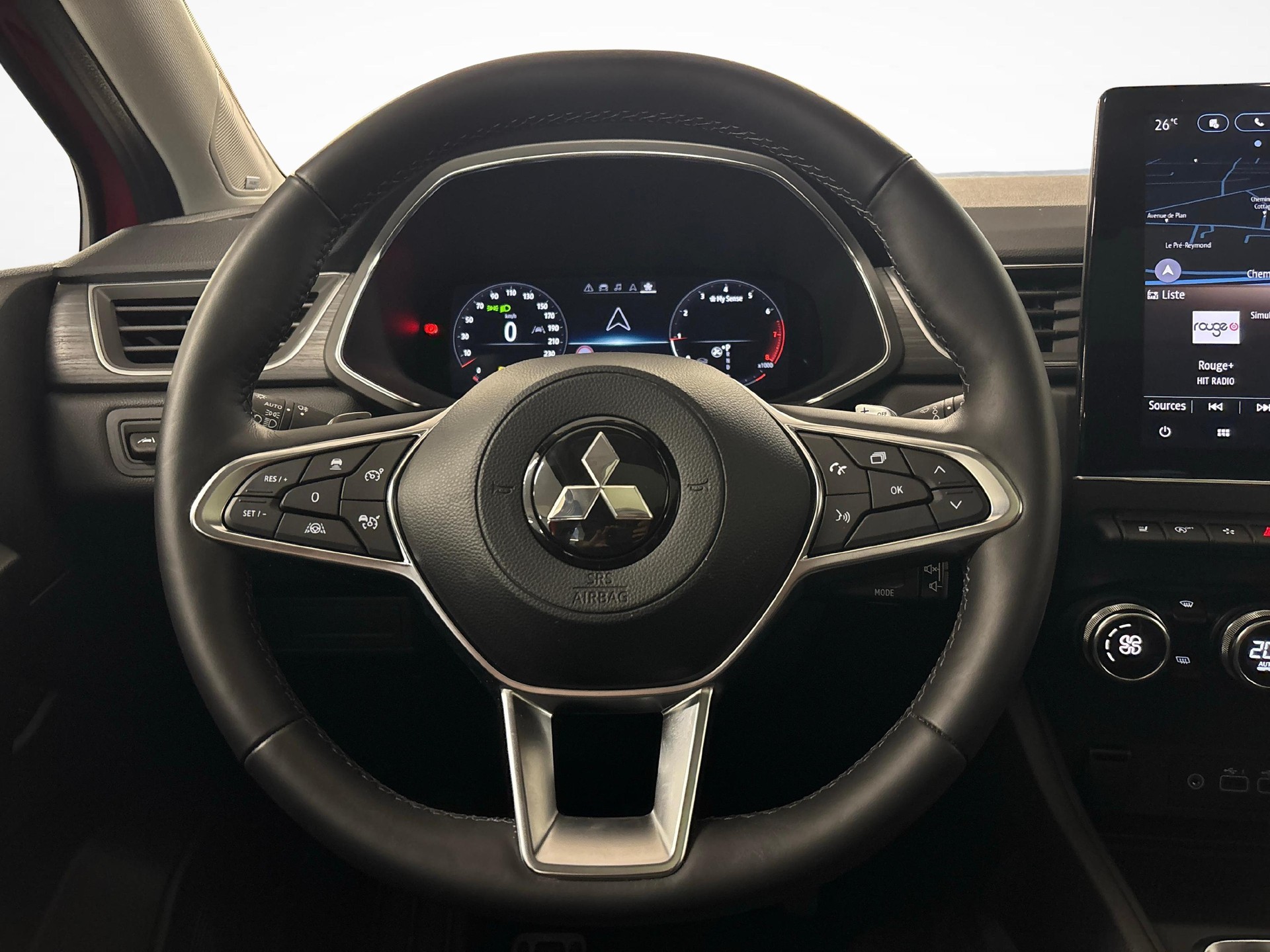 MITSUBISHI ASX 1.3 MH Instyle-image-13