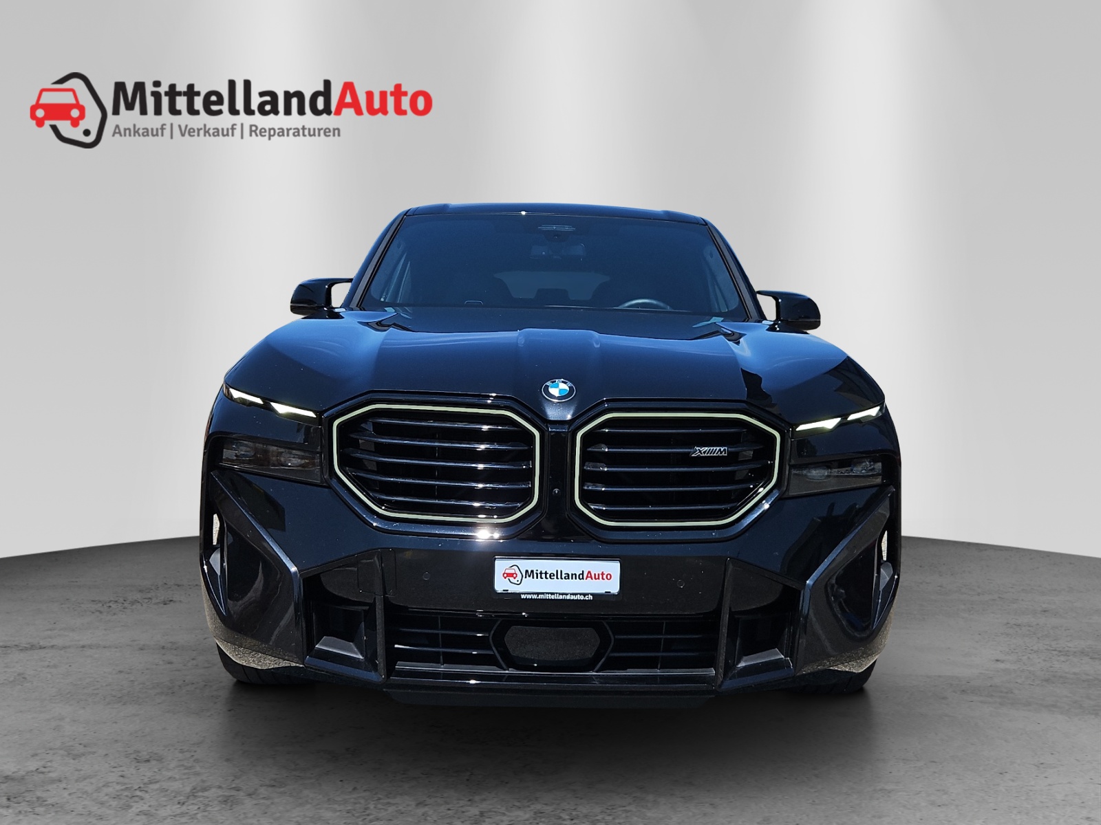BMW XM xDrive 50e PHEV Steptronic-image-1