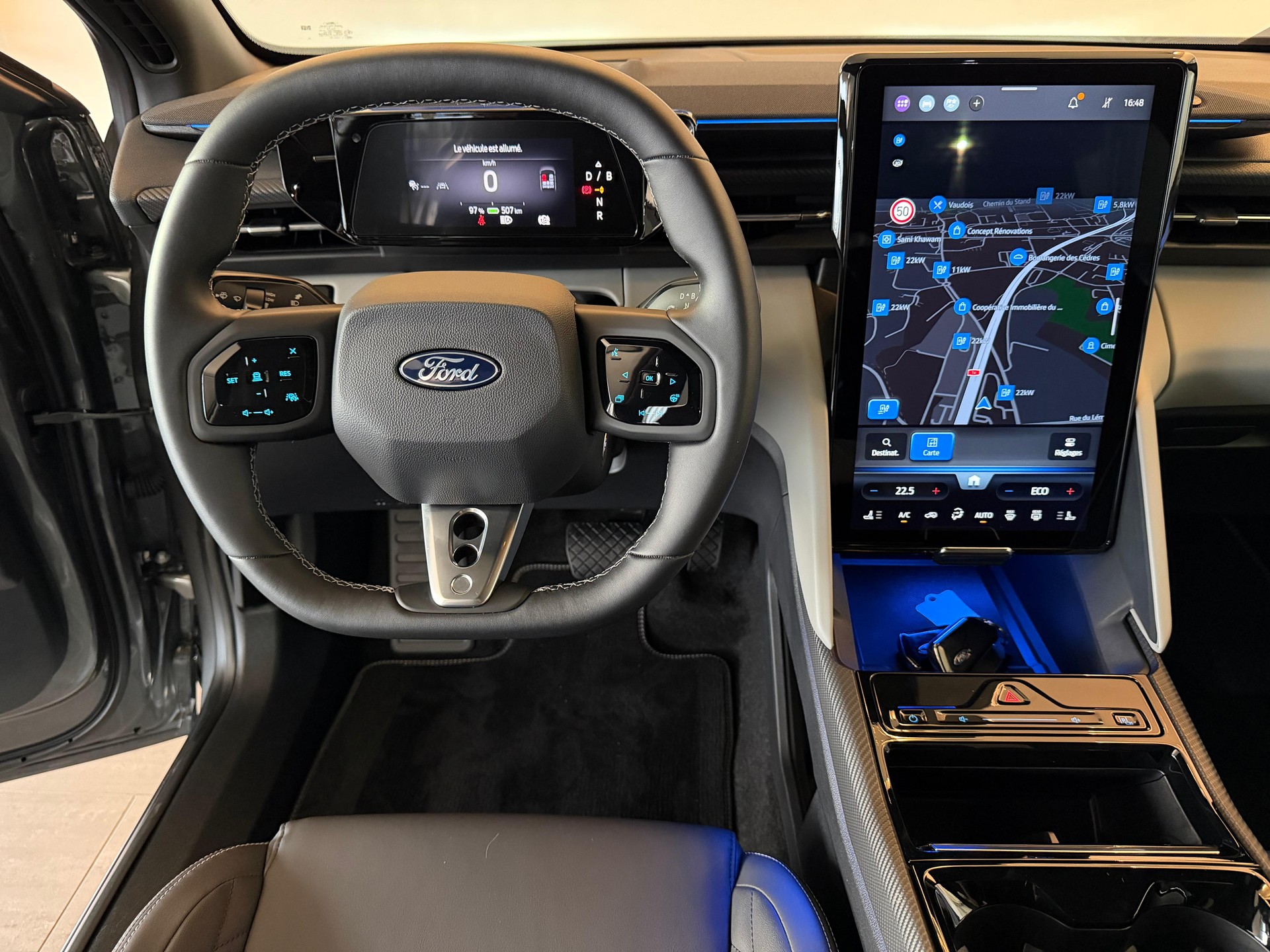 FORD Capri Extended Range Premium AWD-image-11
