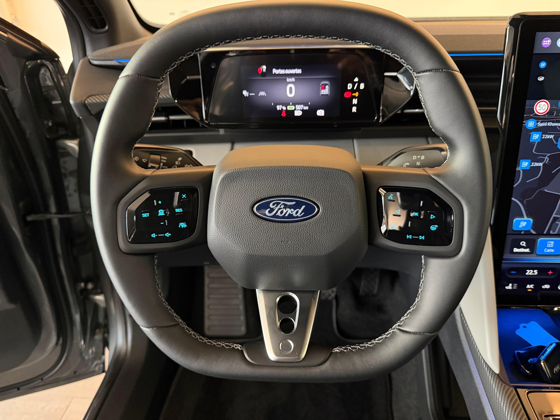 FORD Capri Extended Range Premium AWD-image-12