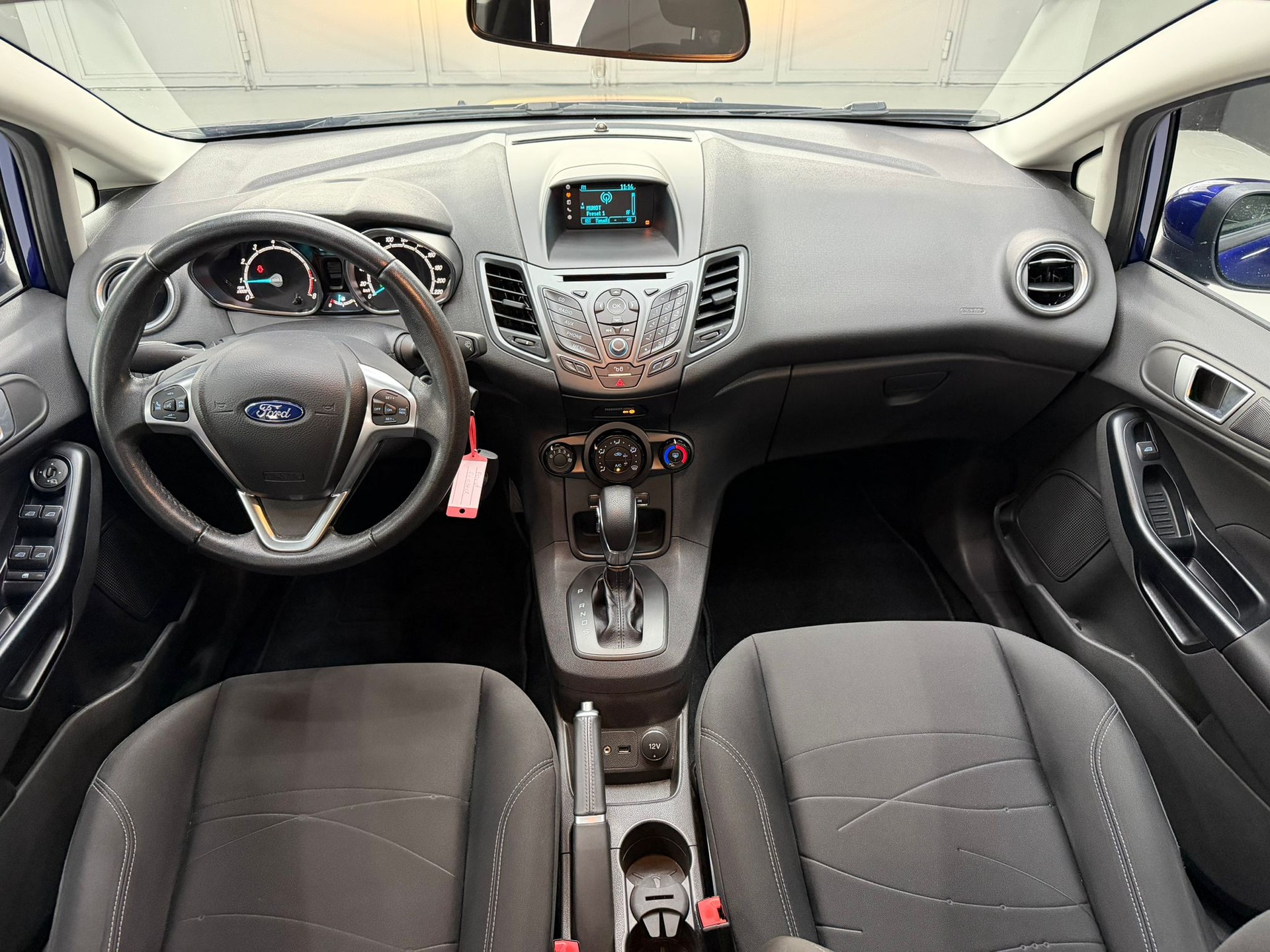 FORD Fiesta 1.0 SCTi Trend PowerShift-image-3