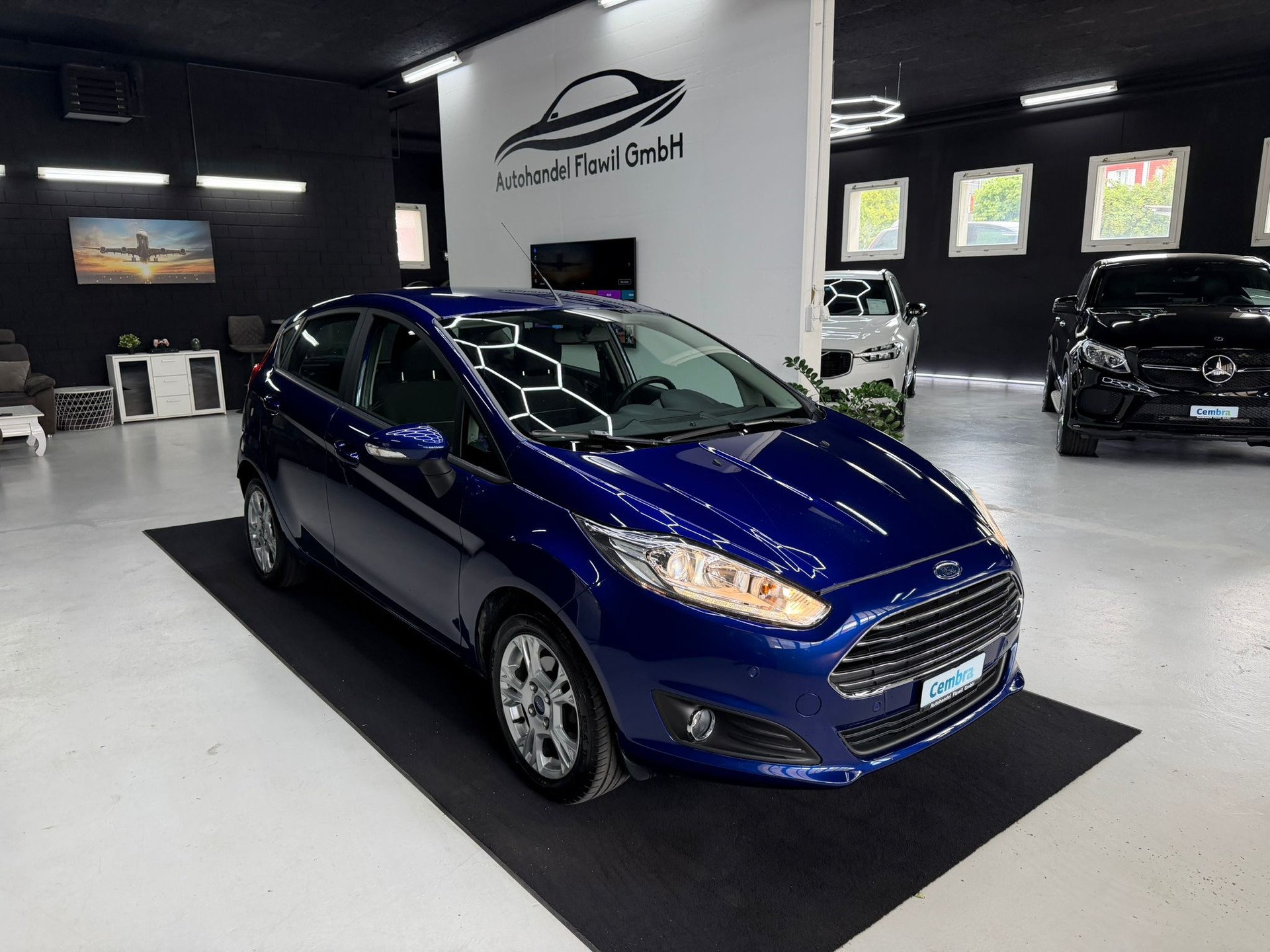 FORD Fiesta 1.0 SCTi Trend PowerShift-image-0