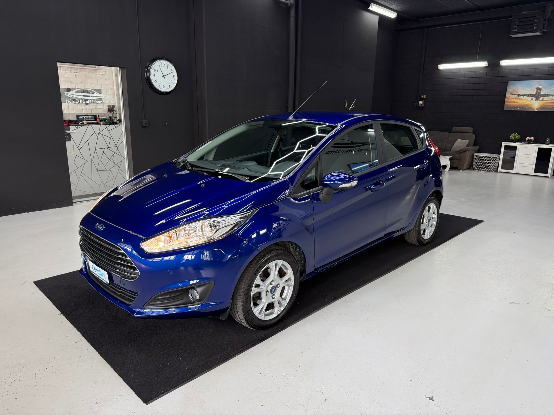 FORD Fiesta 1.0 SCTi Trend PowerShift-image-2