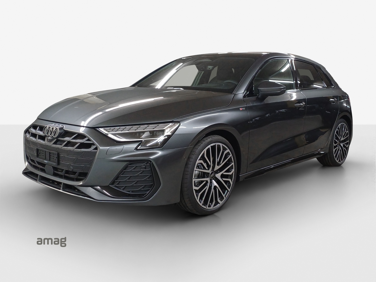 AUDI A3 Sportback TFSI 110 kW S line Attraction S tronic-image-0