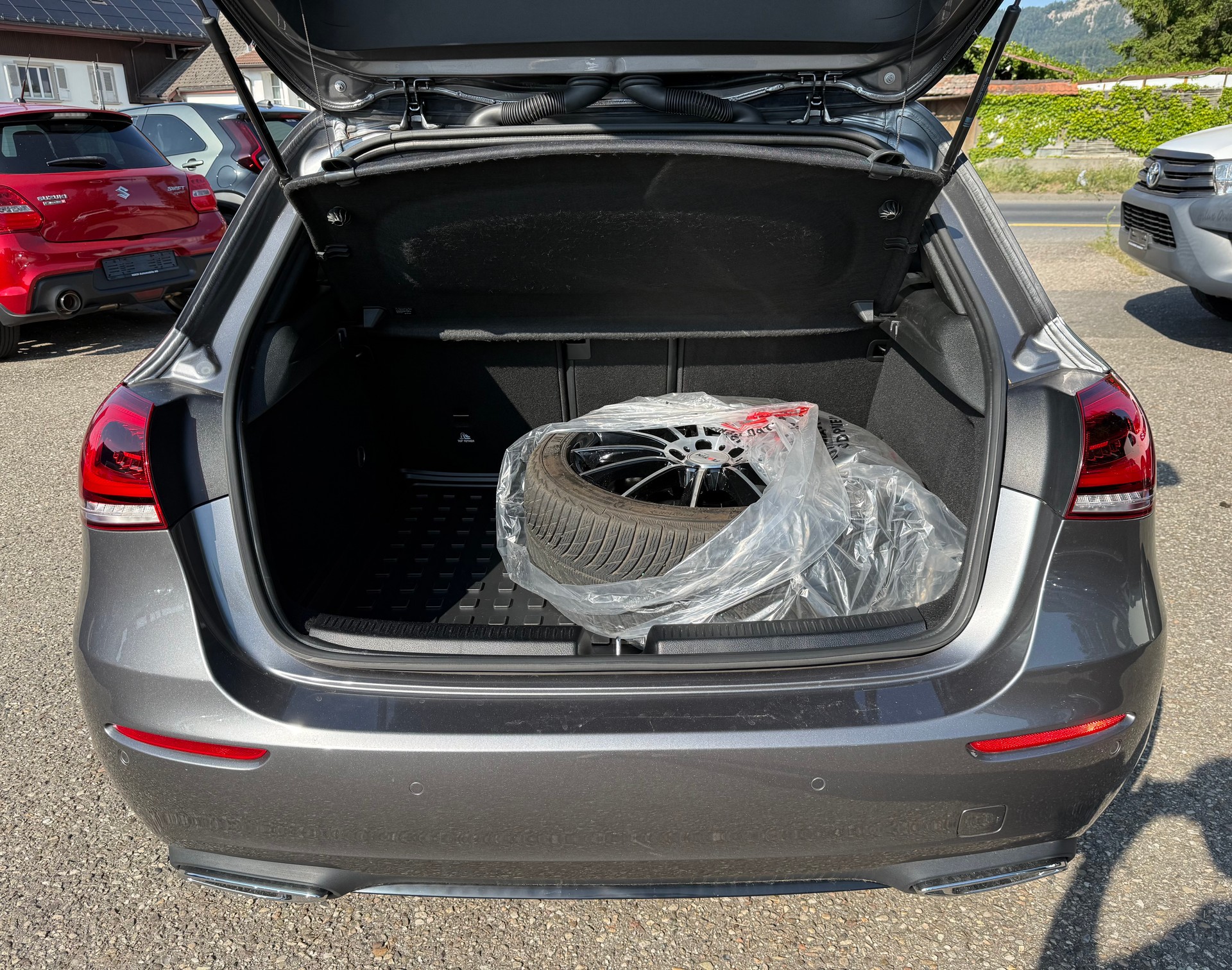 MERCEDES-BENZ A 180 Night Star 7G-DCT-image-14