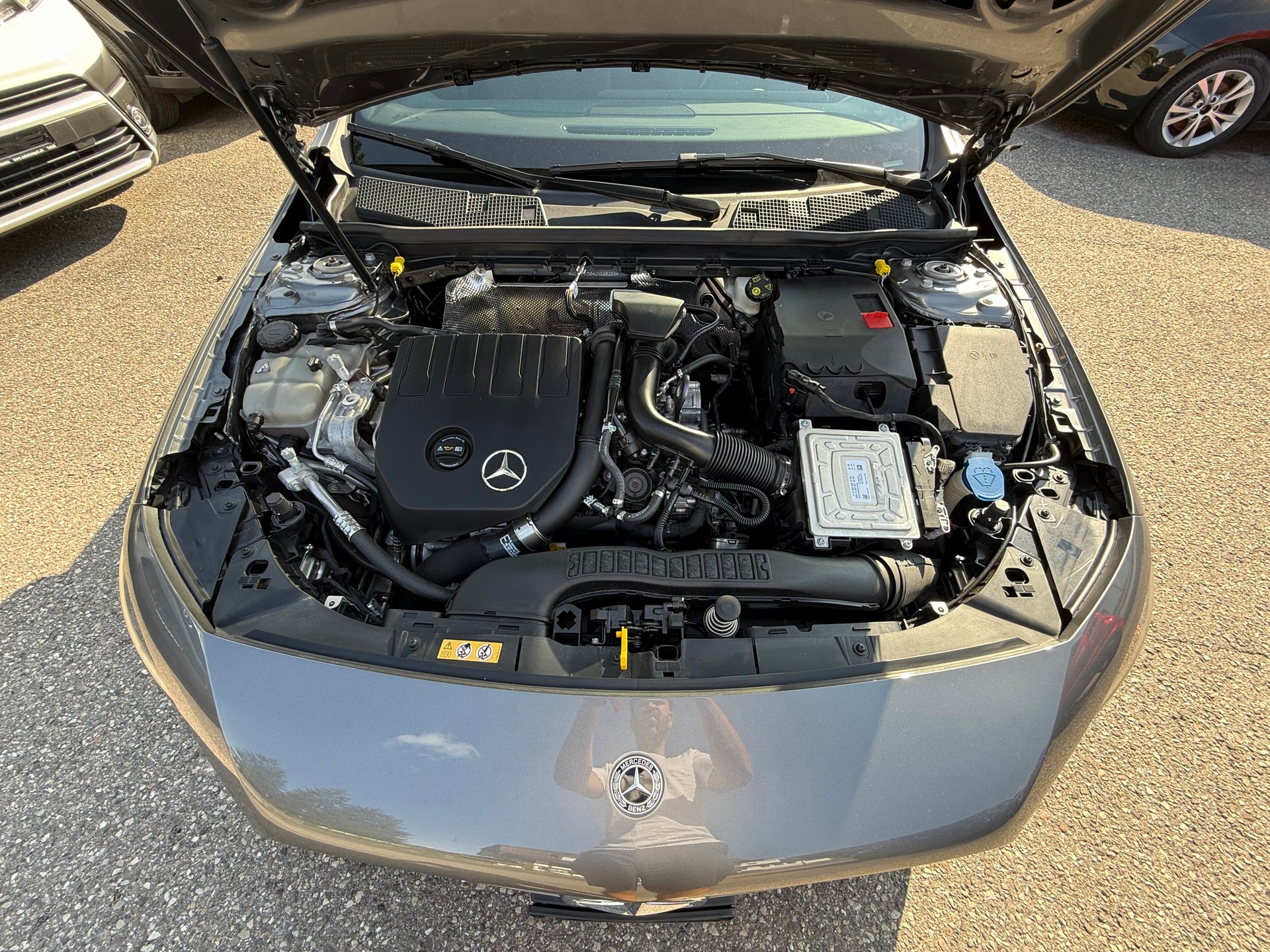 MERCEDES-BENZ A 180 Night Star 7G-DCT-image-15