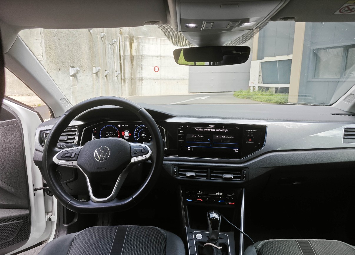 VW Polo 1.0 TSI Life DSG-image-4