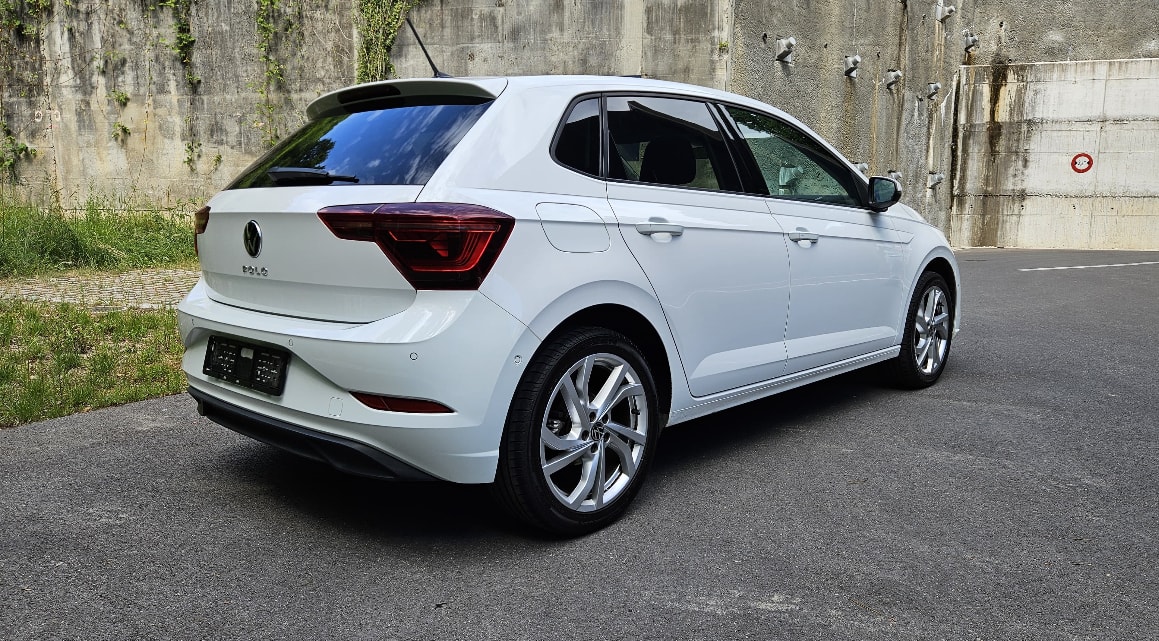 VW Polo 1.0 TSI Life DSG-image-1