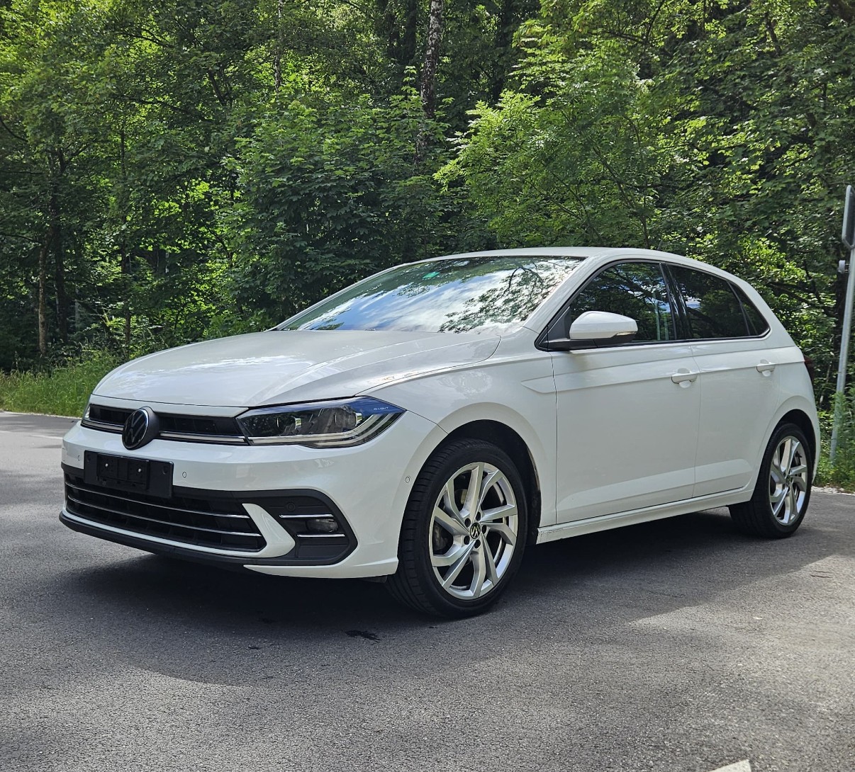 VW Polo 1.0 TSI Life DSG