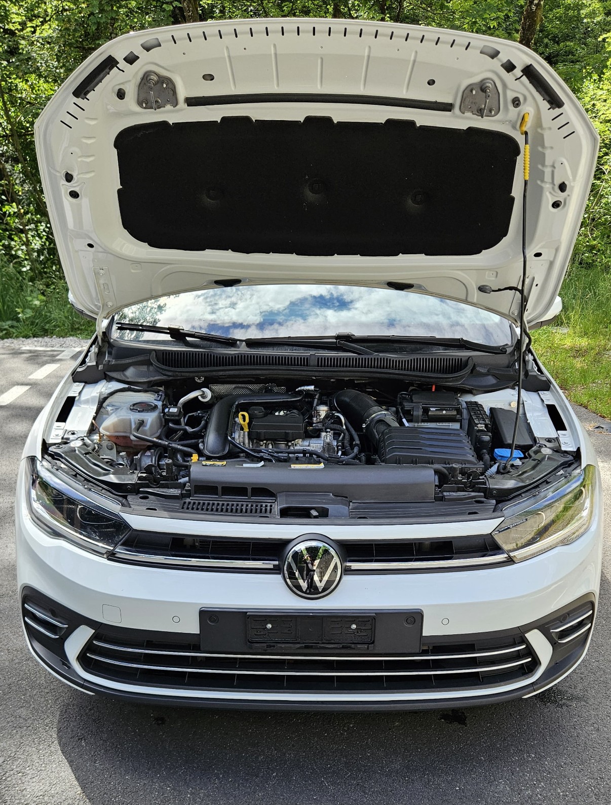 VW Polo 1.0 TSI Life DSG-image-3