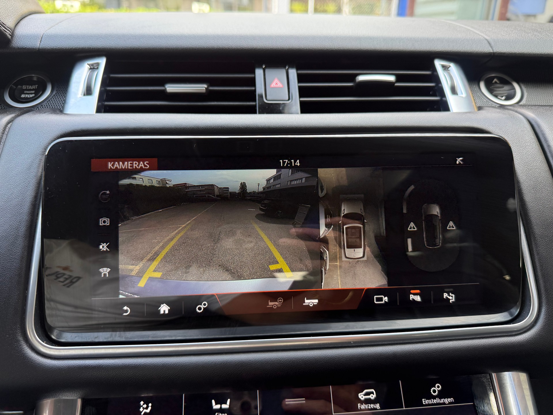LAND ROVER Range Rover Sport 3.0 SDV6 AB Dynamic Automatic-image-8