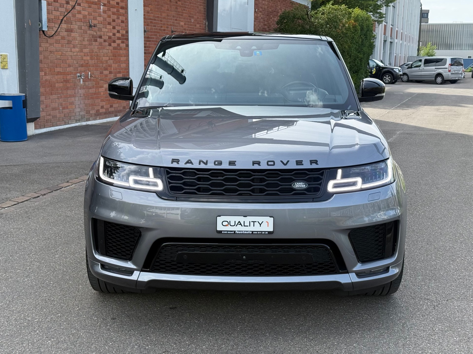 LAND ROVER Range Rover Sport 3.0 SDV6 AB Dynamic Automatic-image-0