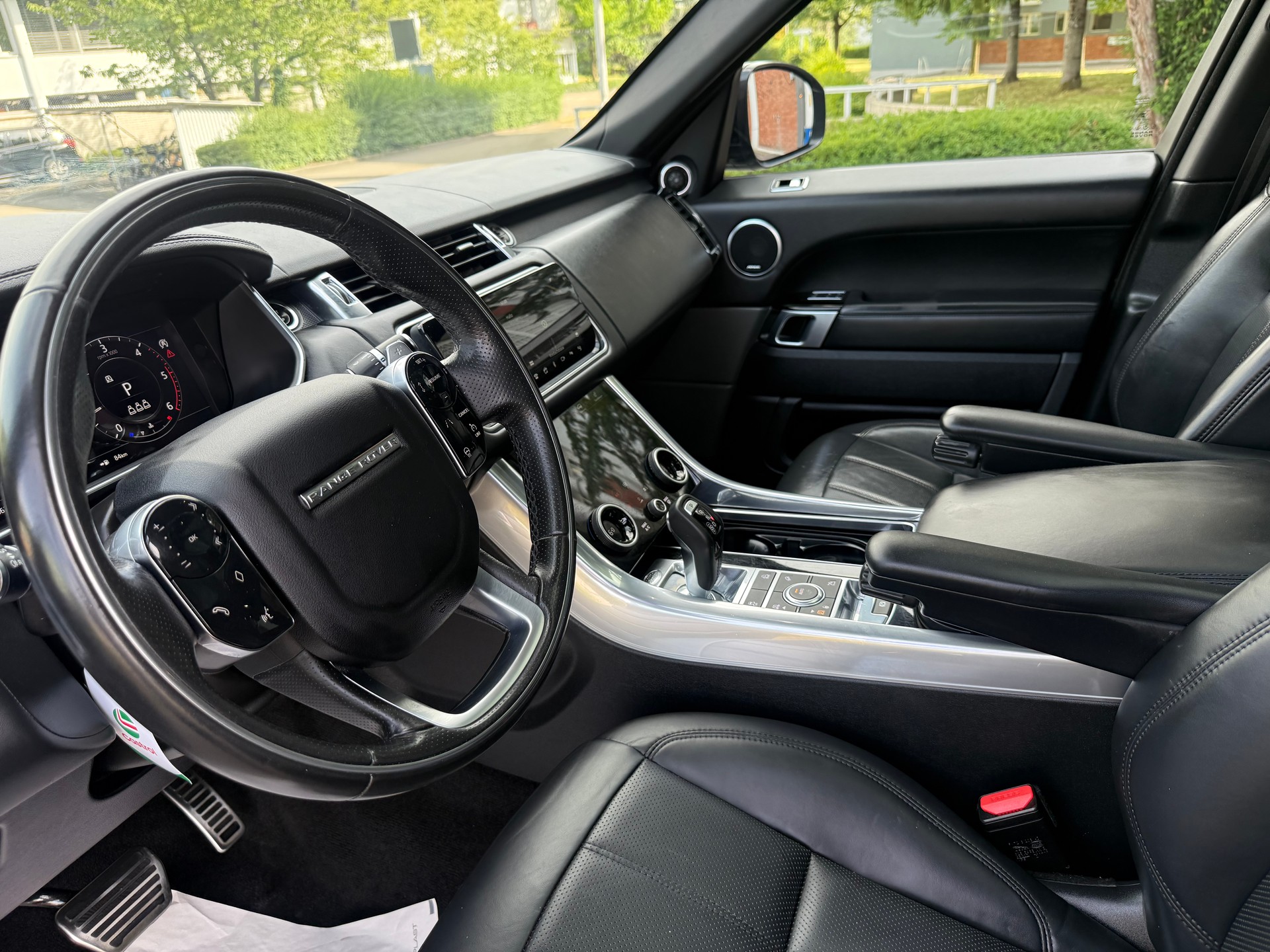 LAND ROVER Range Rover Sport 3.0 SDV6 AB Dynamic Automatic-image-7