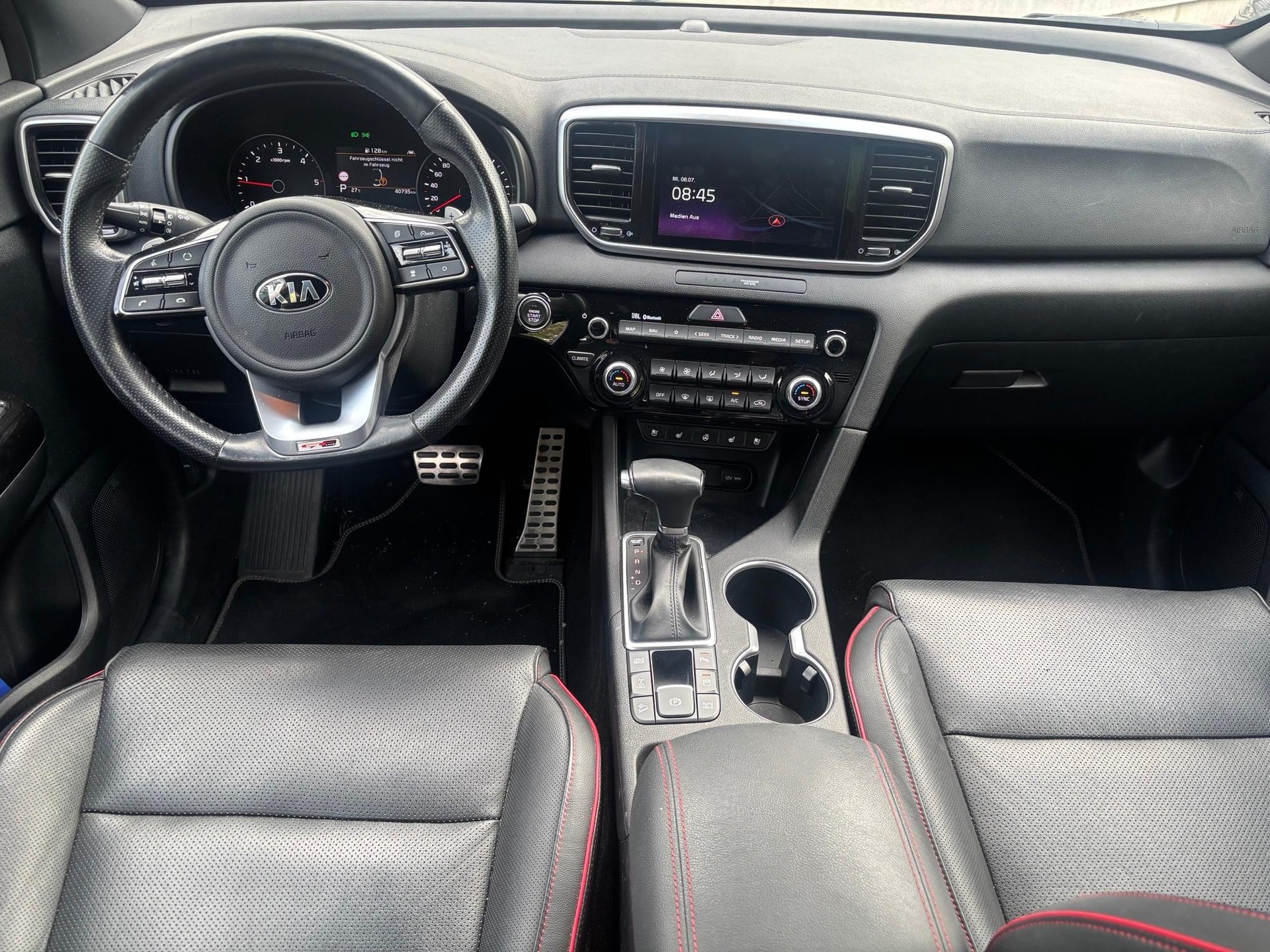 KIA Sportage 1.6 CRDi MHEV GT-Line-image-7