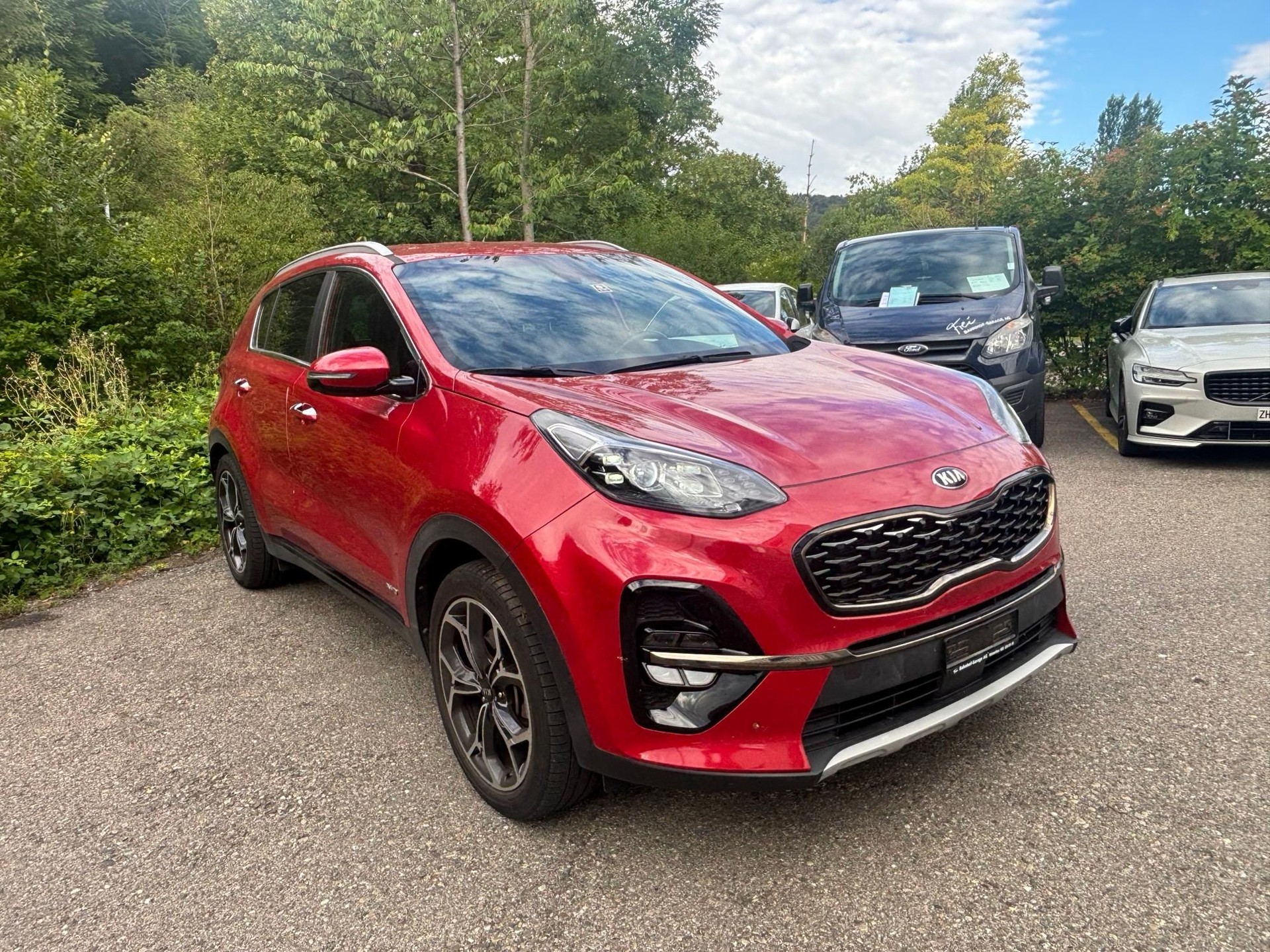KIA Sportage 1.6 CRDi MHEV GT-Line-showroom-element-2