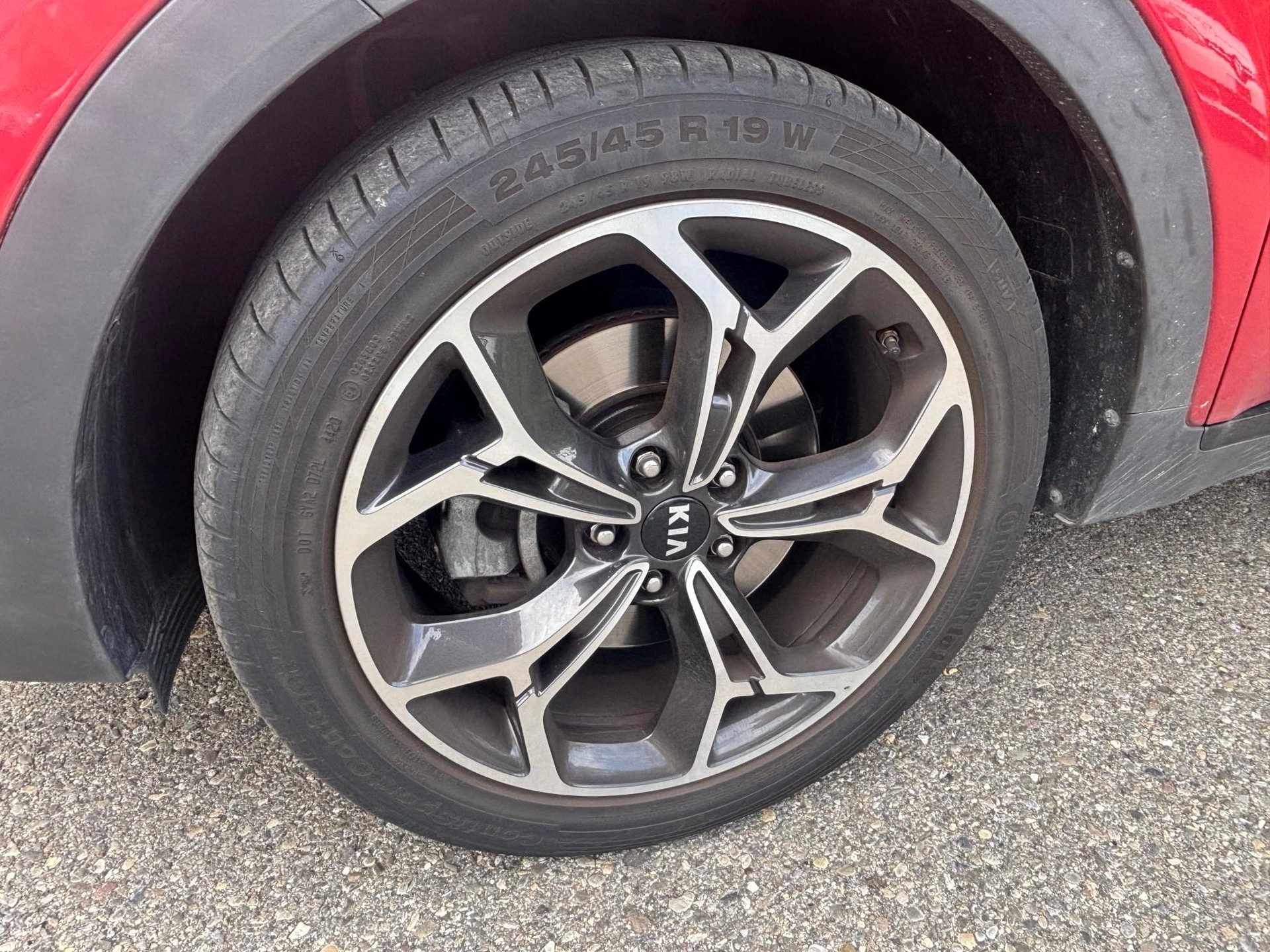 KIA Sportage 1.6 CRDi MHEV GT-Line-image-14