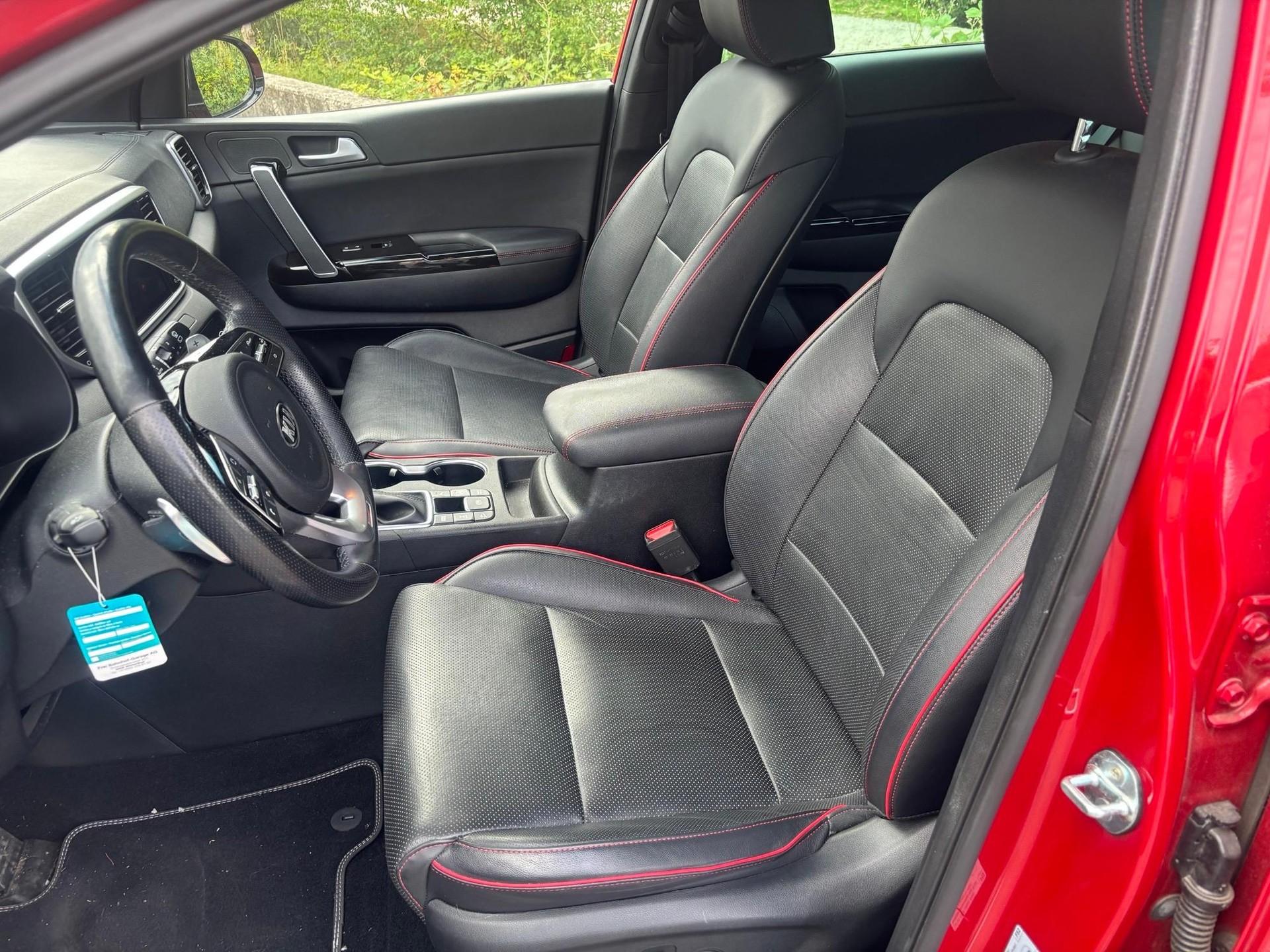 KIA Sportage 1.6 CRDi MHEV GT-Line-image-8