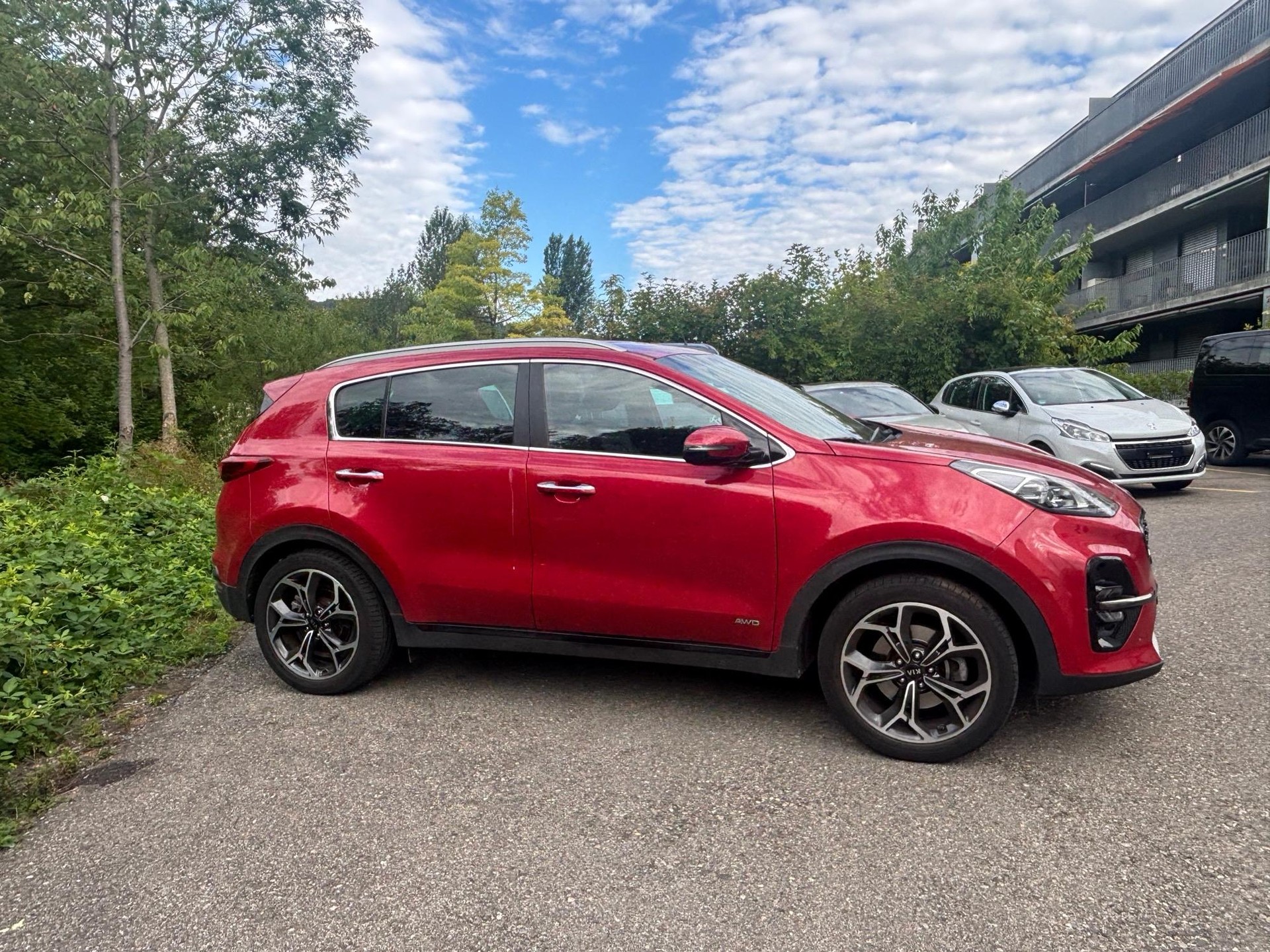 KIA Sportage 1.6 CRDi MHEV GT-Line-showroom-element-3