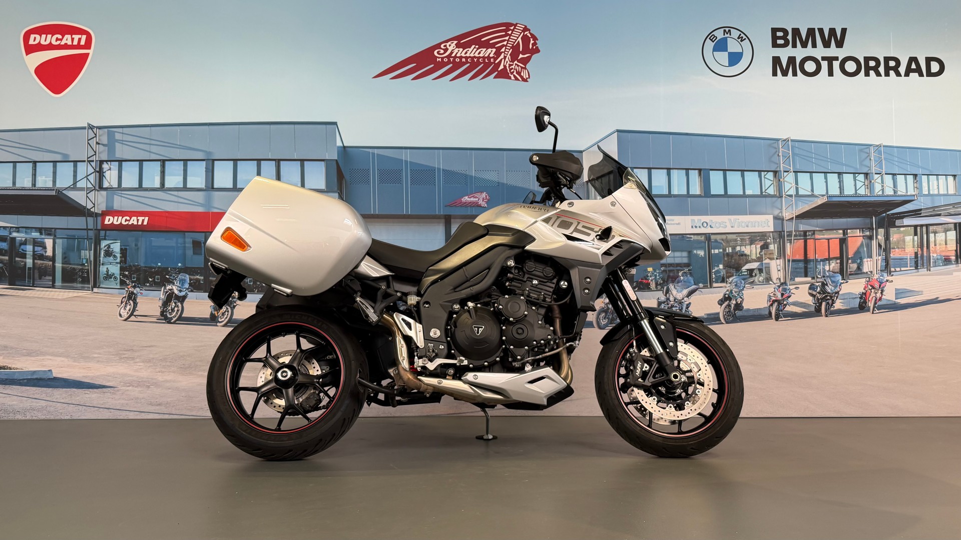 TRIUMPH Tiger Sport 1050 ABS-image-5
