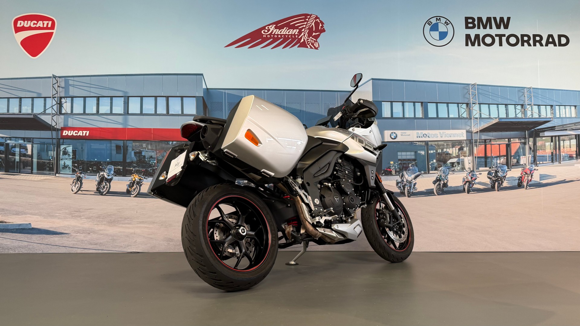 TRIUMPH Tiger Sport 1050 ABS-image-4
