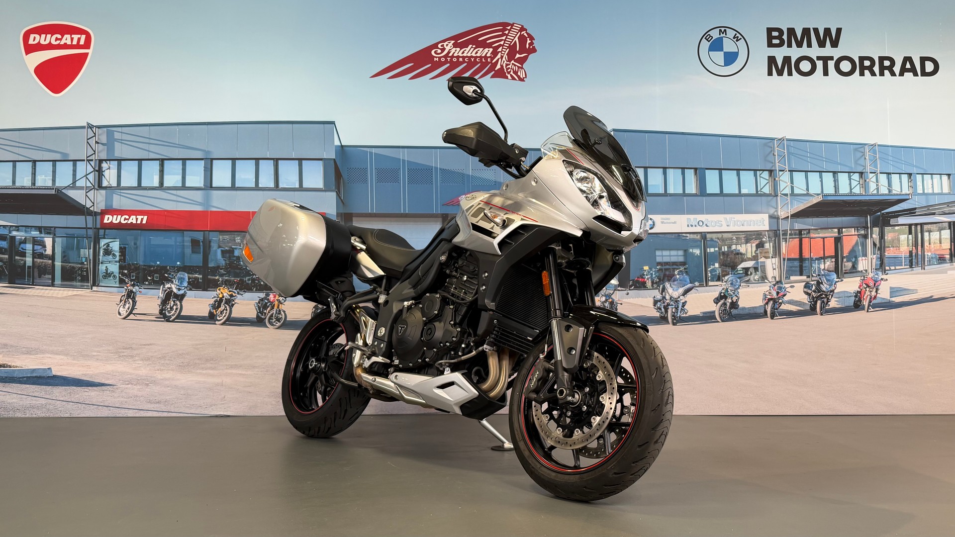 TRIUMPH Tiger Sport 1050 ABS