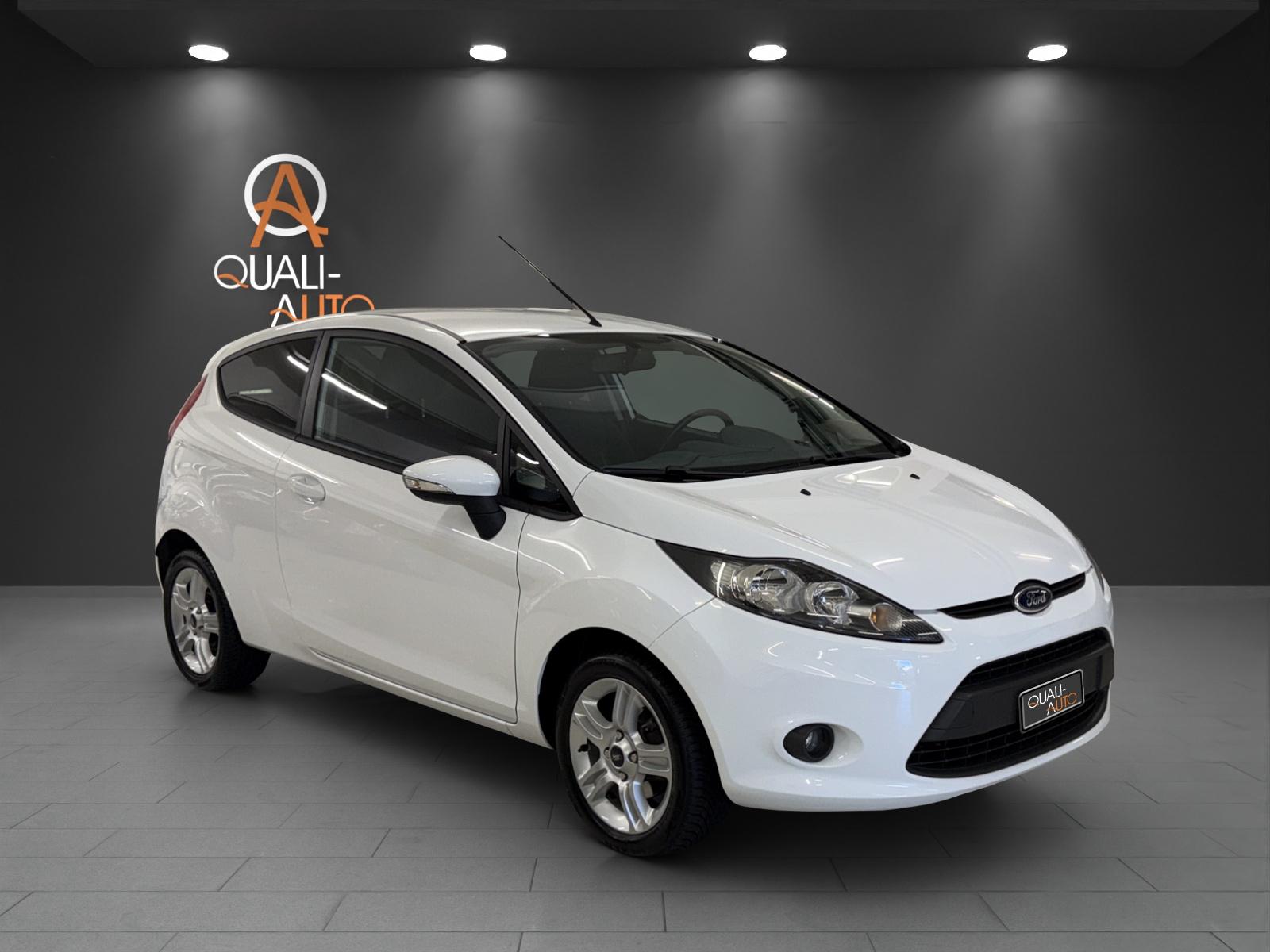 FORD Fiesta 1.4 16V Trend-image-0