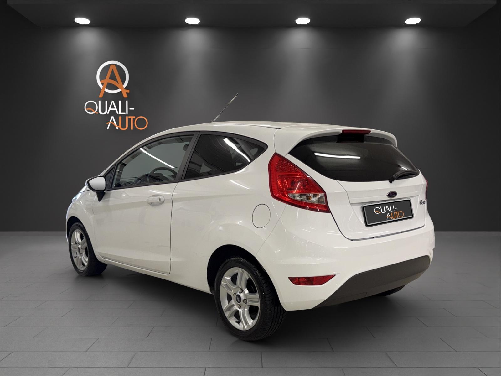 FORD Fiesta 1.4 16V Trend-image-3