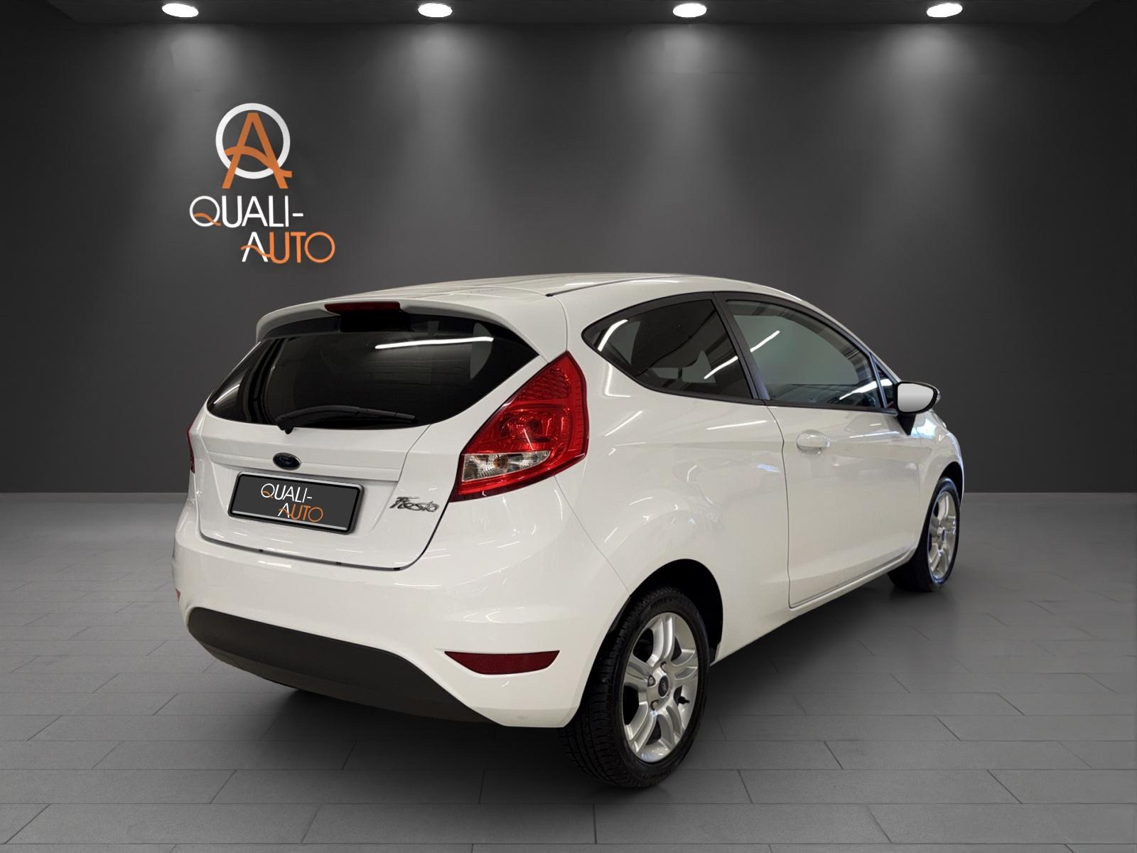 FORD Fiesta 1.4 16V Trend-image-5