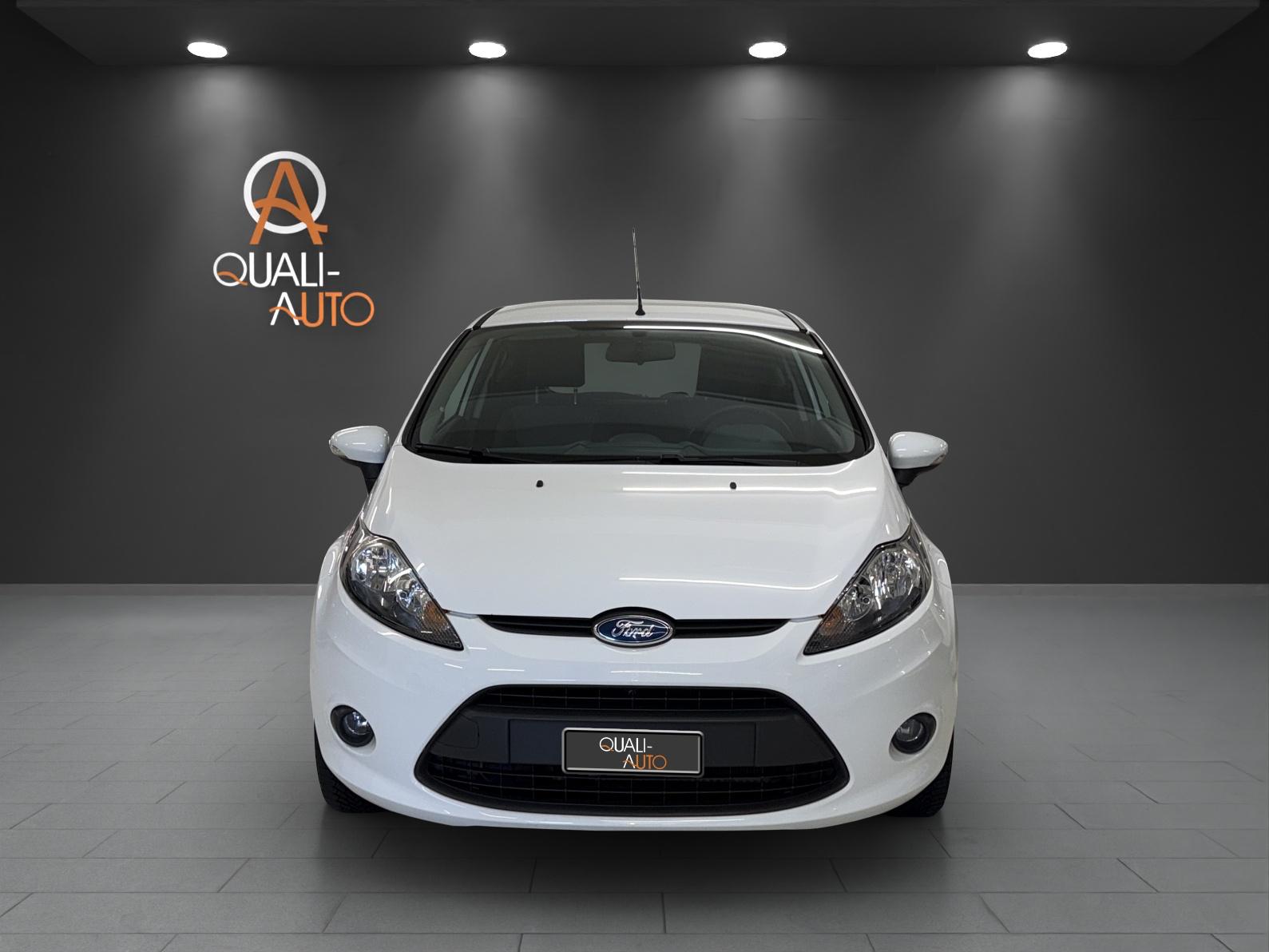 FORD Fiesta 1.4 16V Trend-image-1