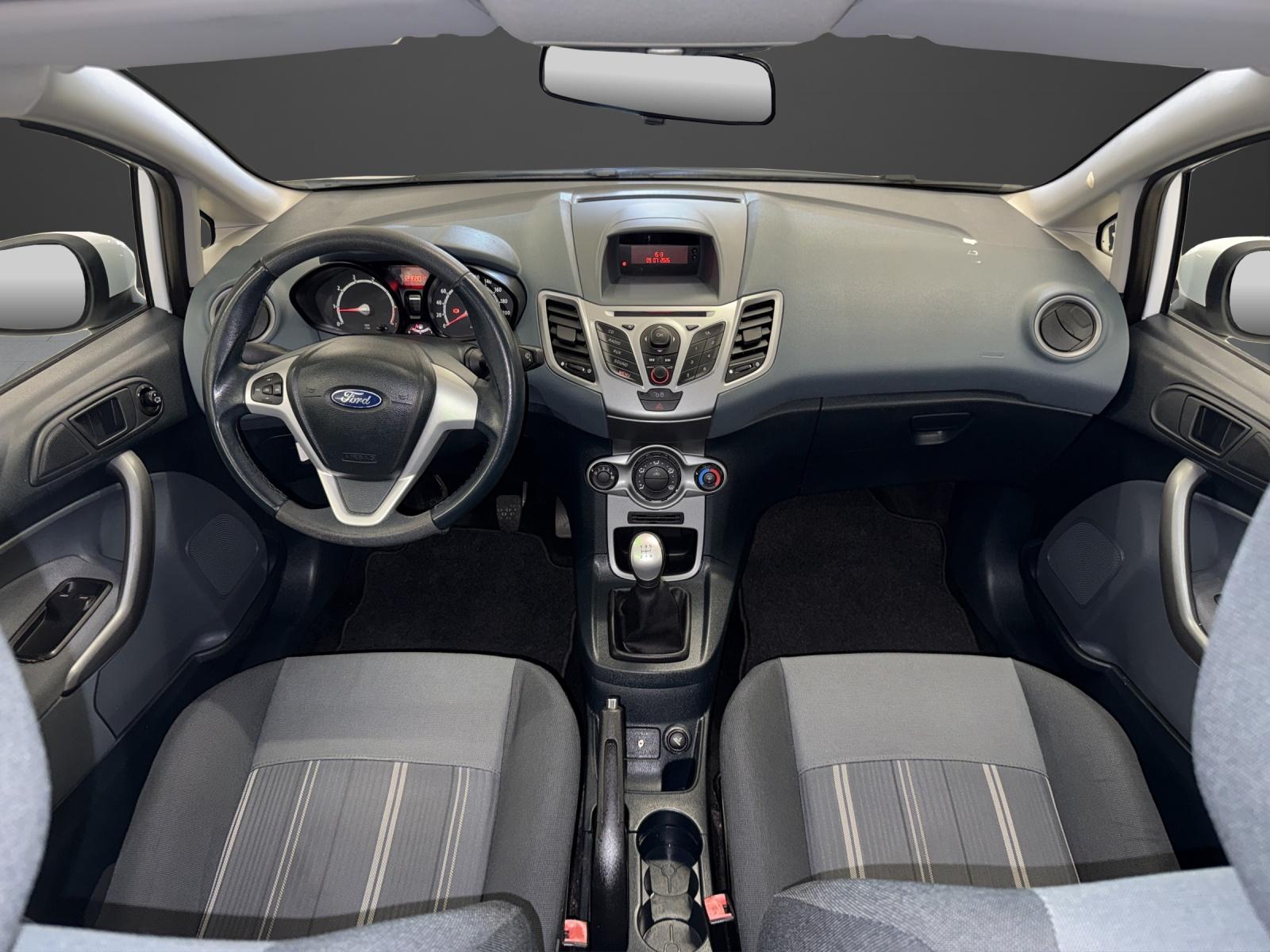 FORD Fiesta 1.4 16V Trend-image-8