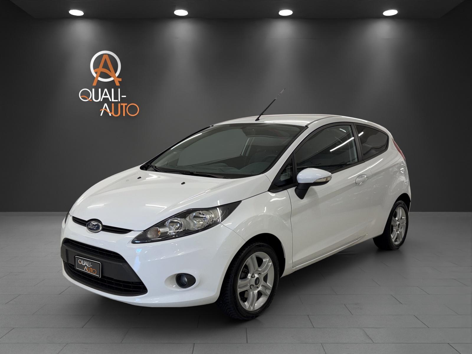 FORD Fiesta 1.4 16V Trend-image-2