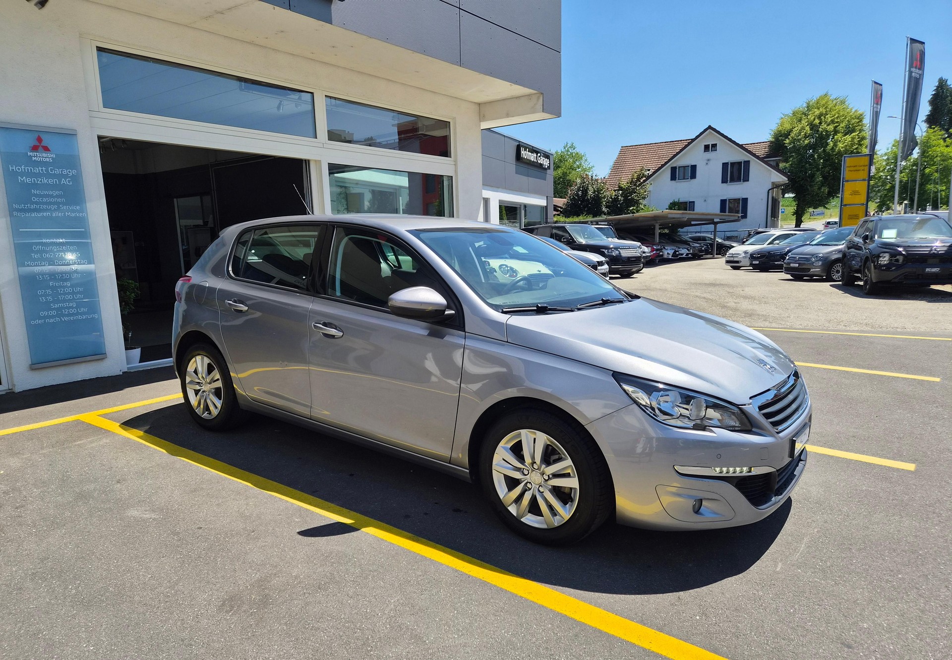PEUGEOT 308 1.2 PureTech 130 Active S/S-image-3