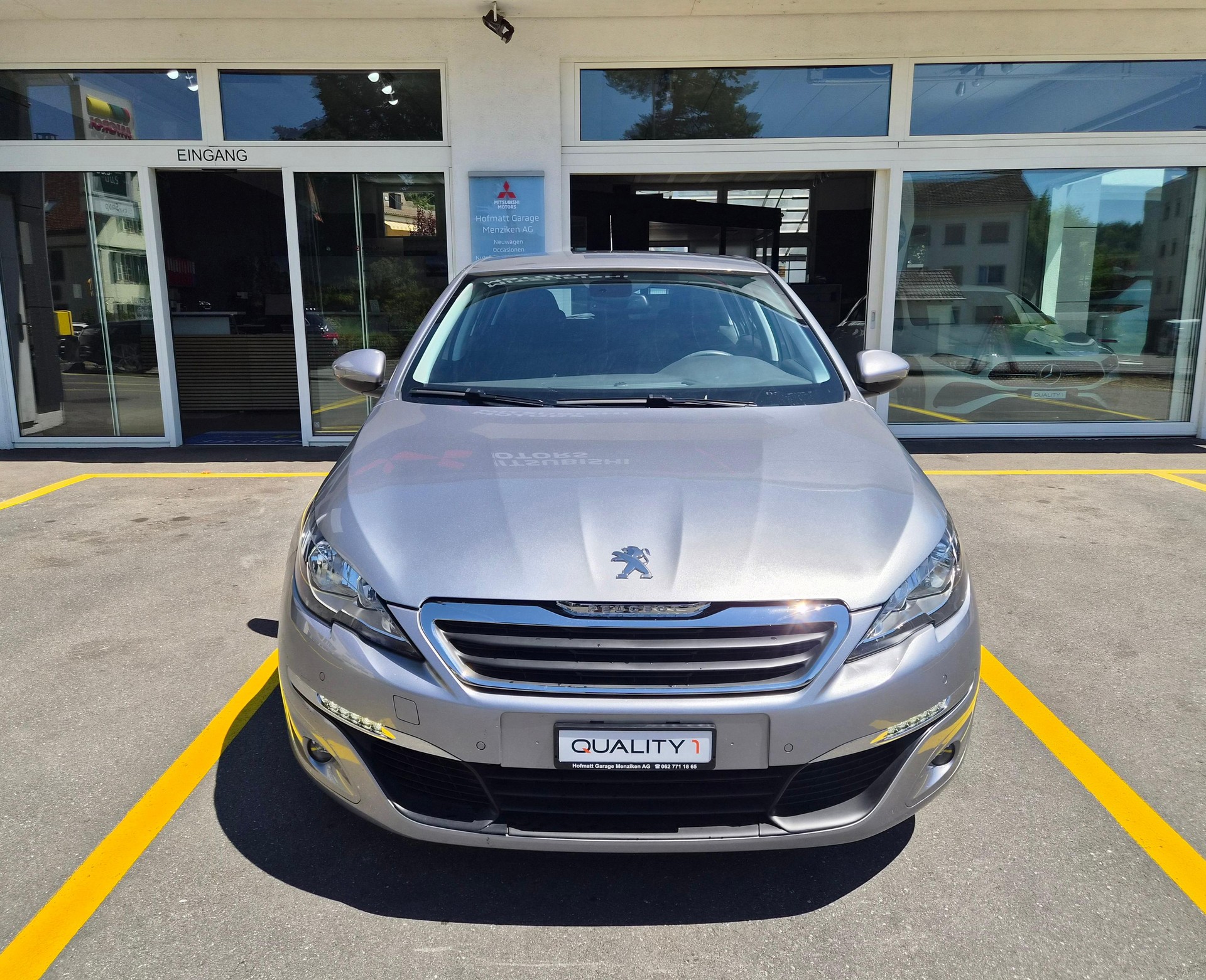 PEUGEOT 308 1.2 PureTech 130 Active S/S-image-1