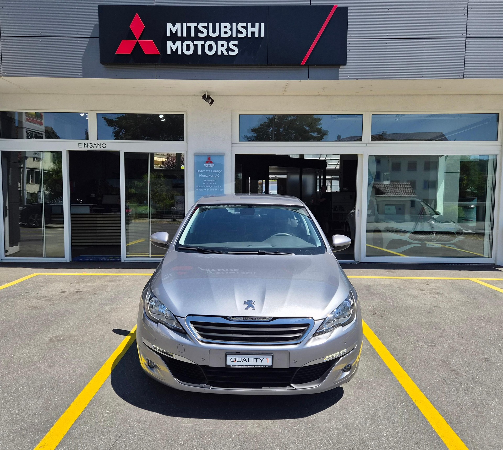 PEUGEOT 308 1.2 PureTech 130 Active S/S-image-0