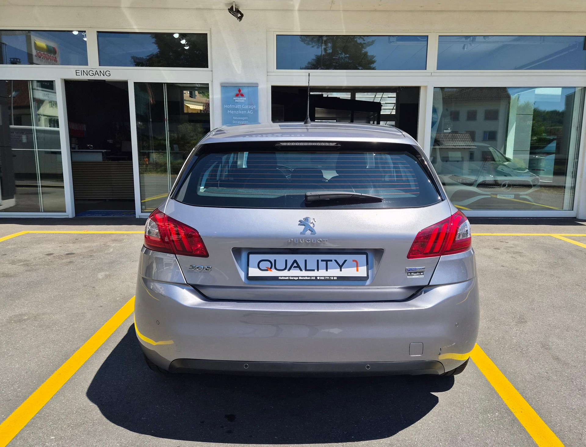 PEUGEOT 308 1.2 PureTech 130 Active S/S-image-4