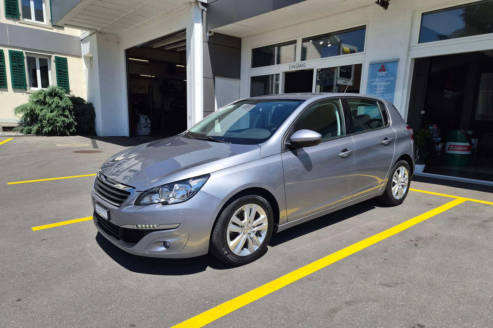 PEUGEOT 308 1.2 PureTech 130 Active S/S-image-2