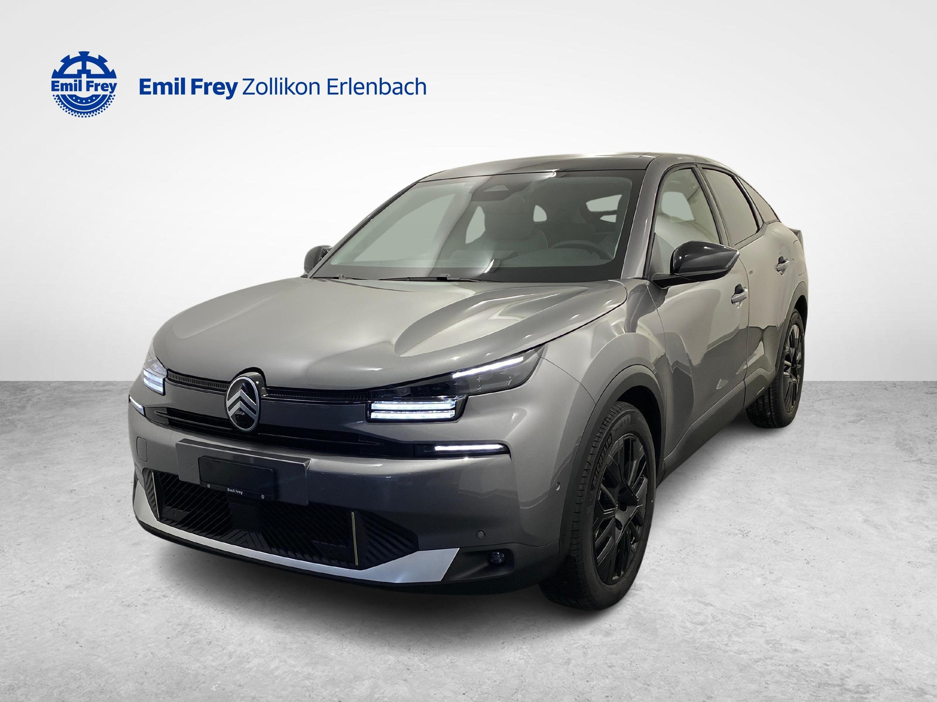 CITROEN C4 1.2 Hybrid Max-image-0