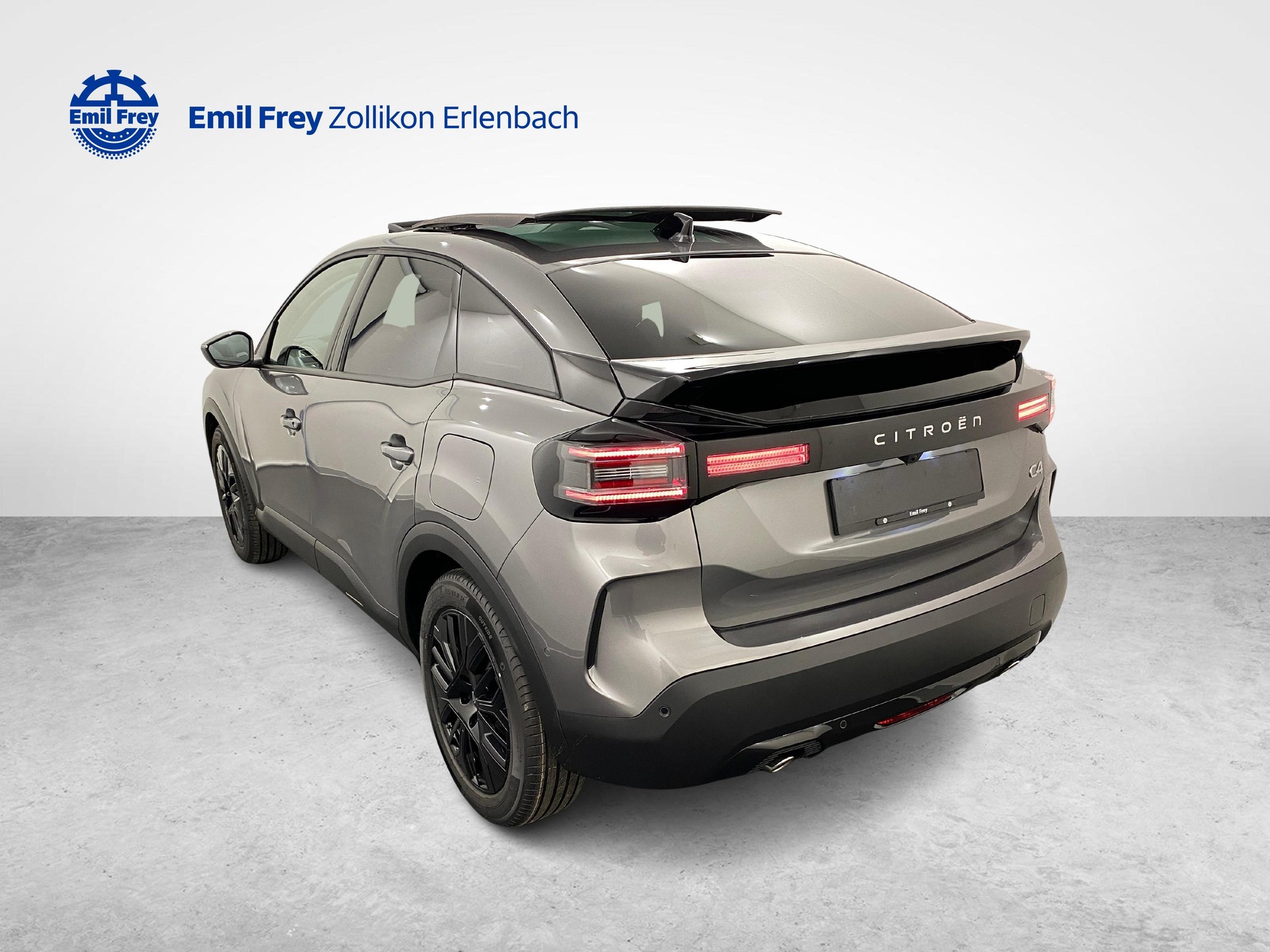 CITROEN C4 1.2 Hybrid Max-image-1