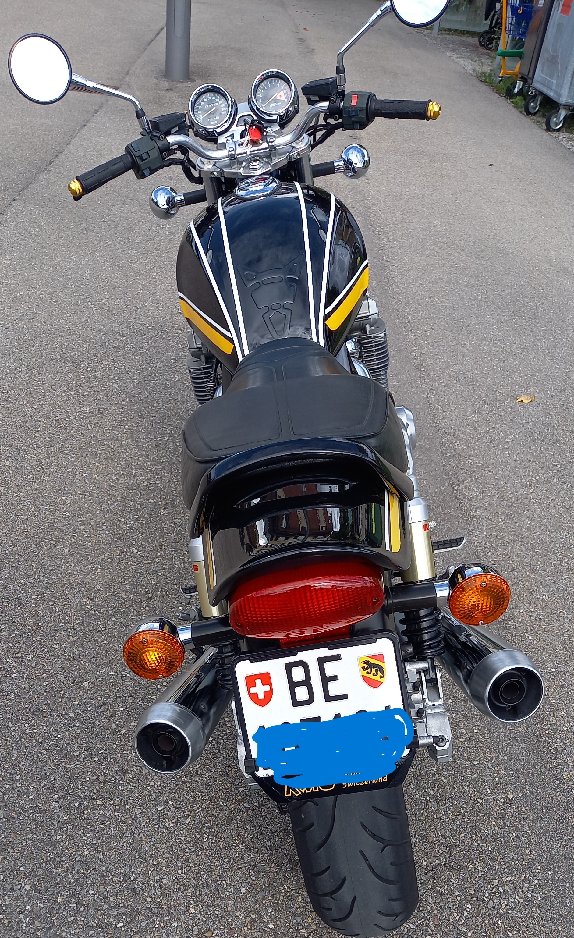 KAWASAKI Zephyr 1100-image-3
