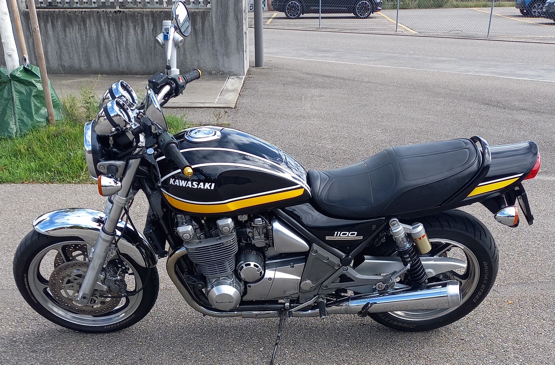 KAWASAKI Zephyr 1100