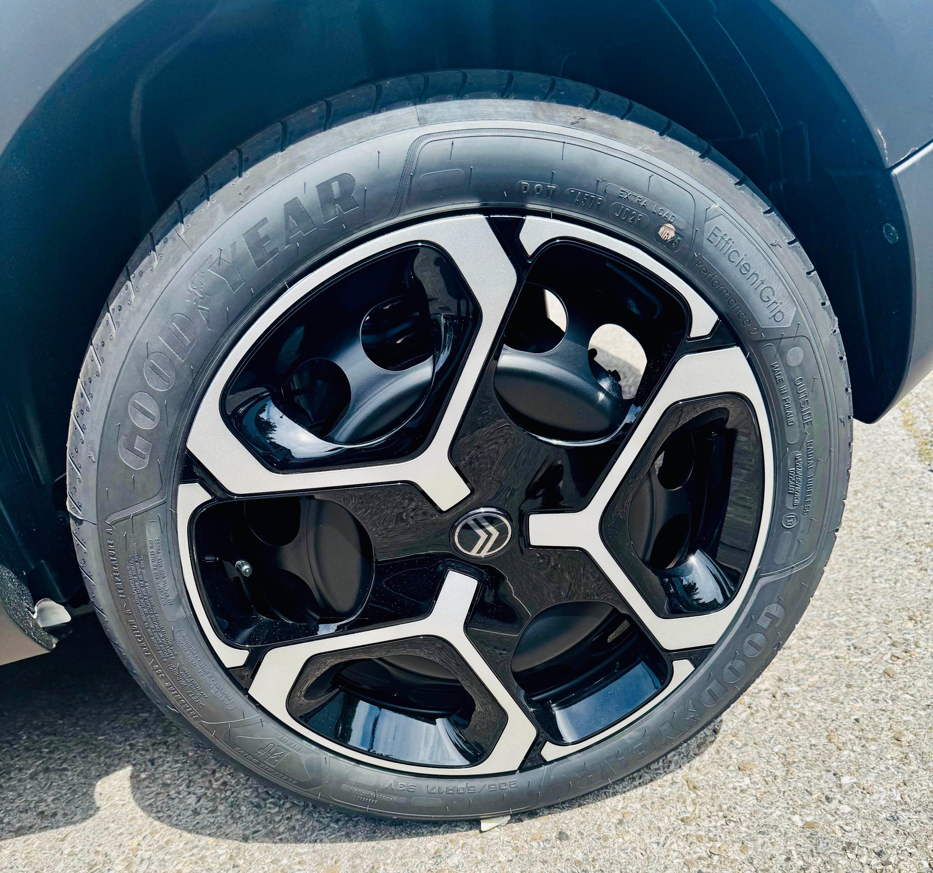 CITROEN NEW ë-C3 long range Plus-image-13