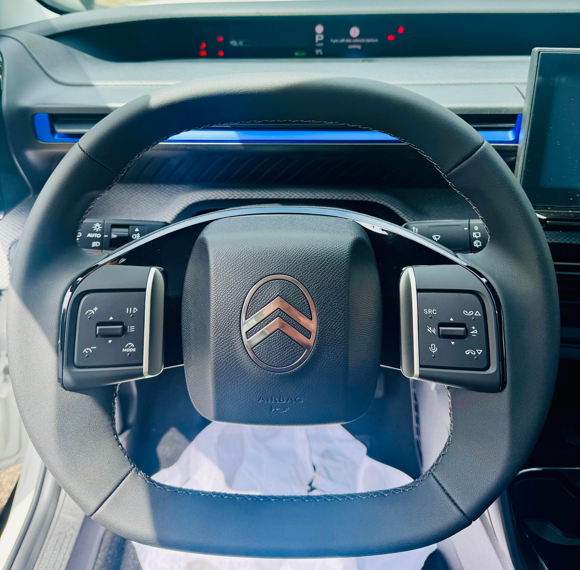 CITROEN NEW ë-C3 long range Plus-image-10
