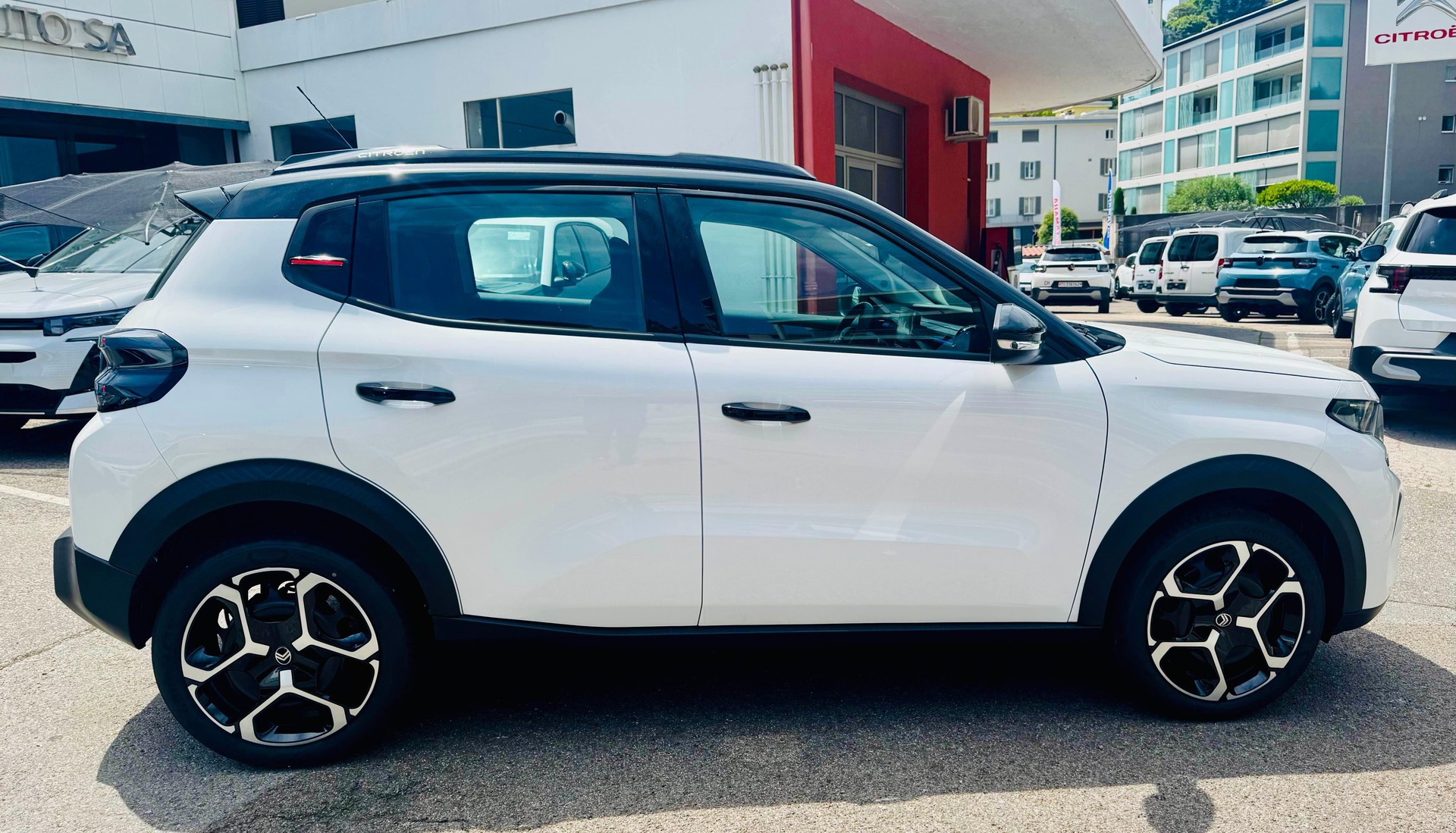 CITROEN NEW ë-C3 long range Plus-image-6