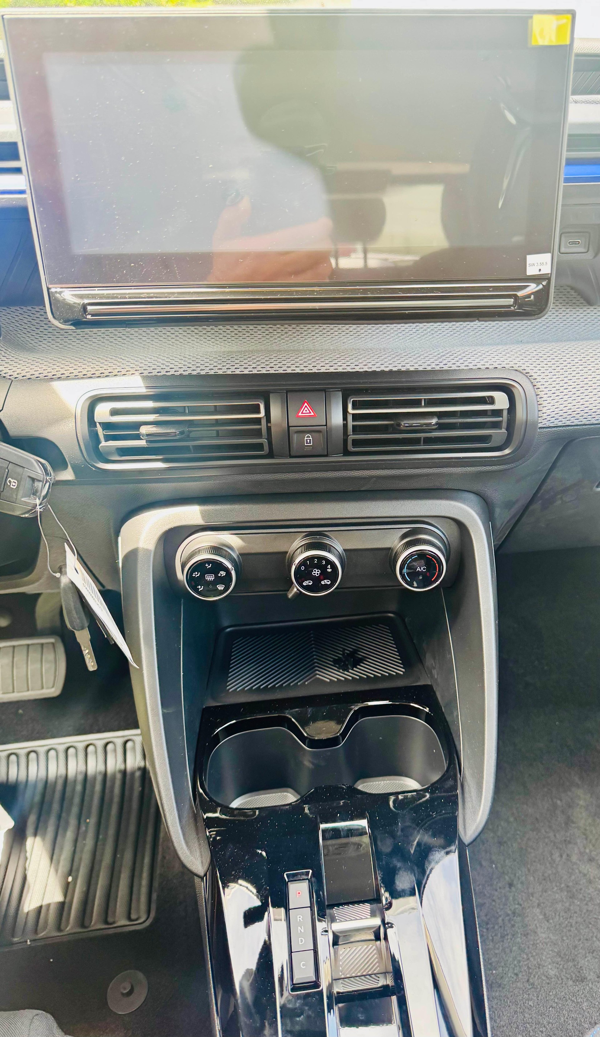 CITROEN NEW ë-C3 long range Plus-image-11