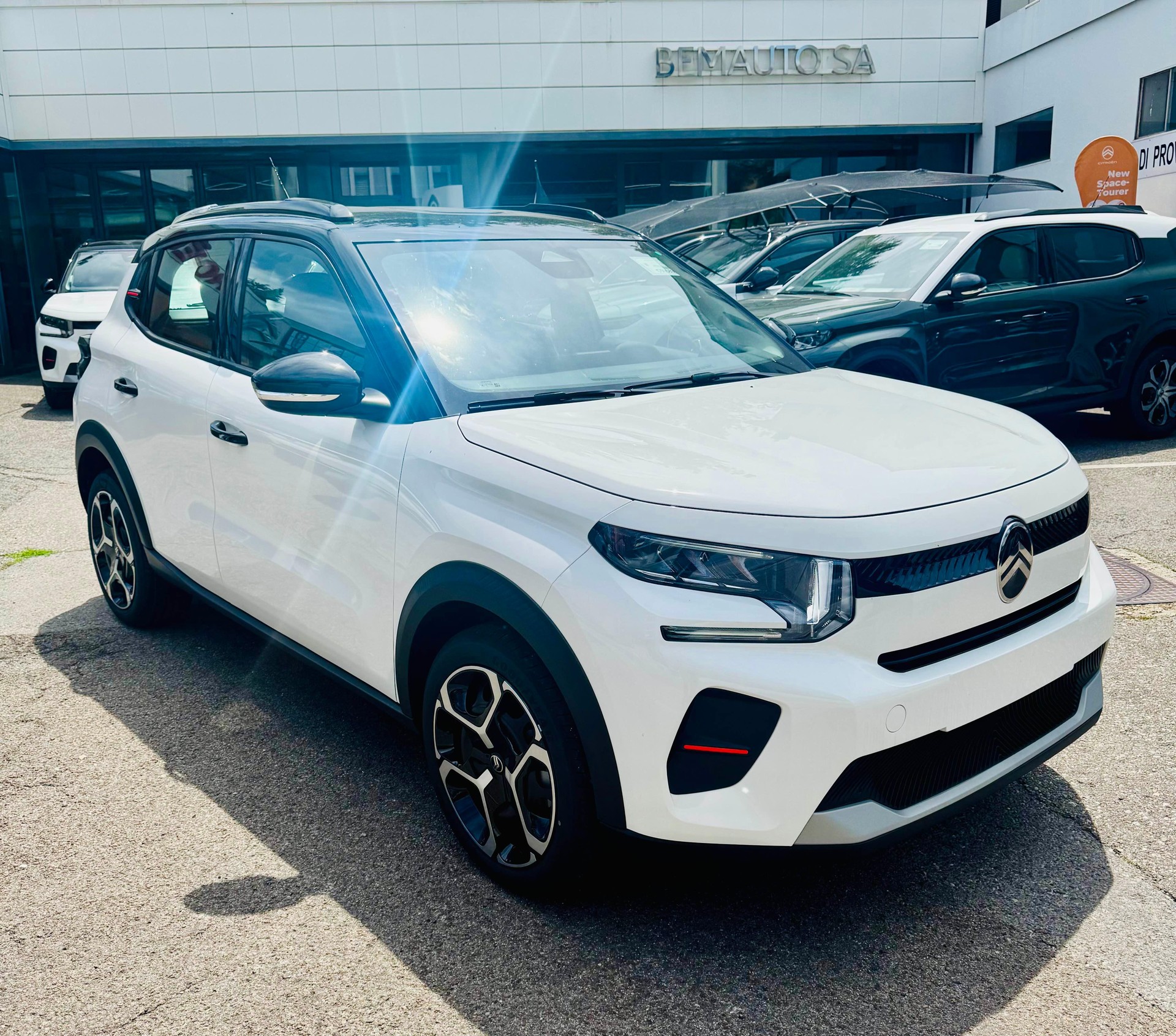 CITROEN NEW ë-C3 long range Plus-image-7