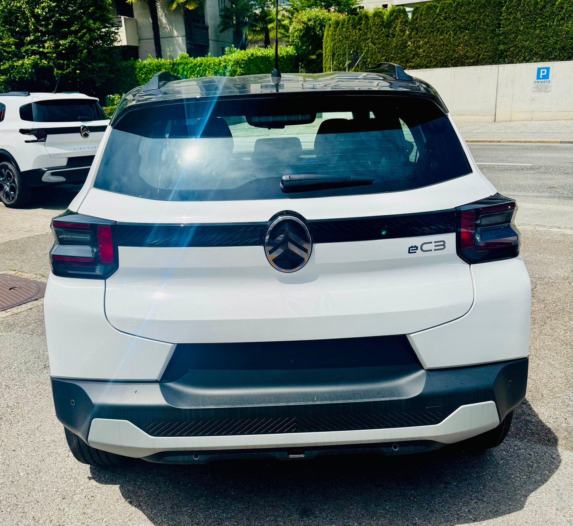 CITROEN NEW ë-C3 long range Plus-image-4
