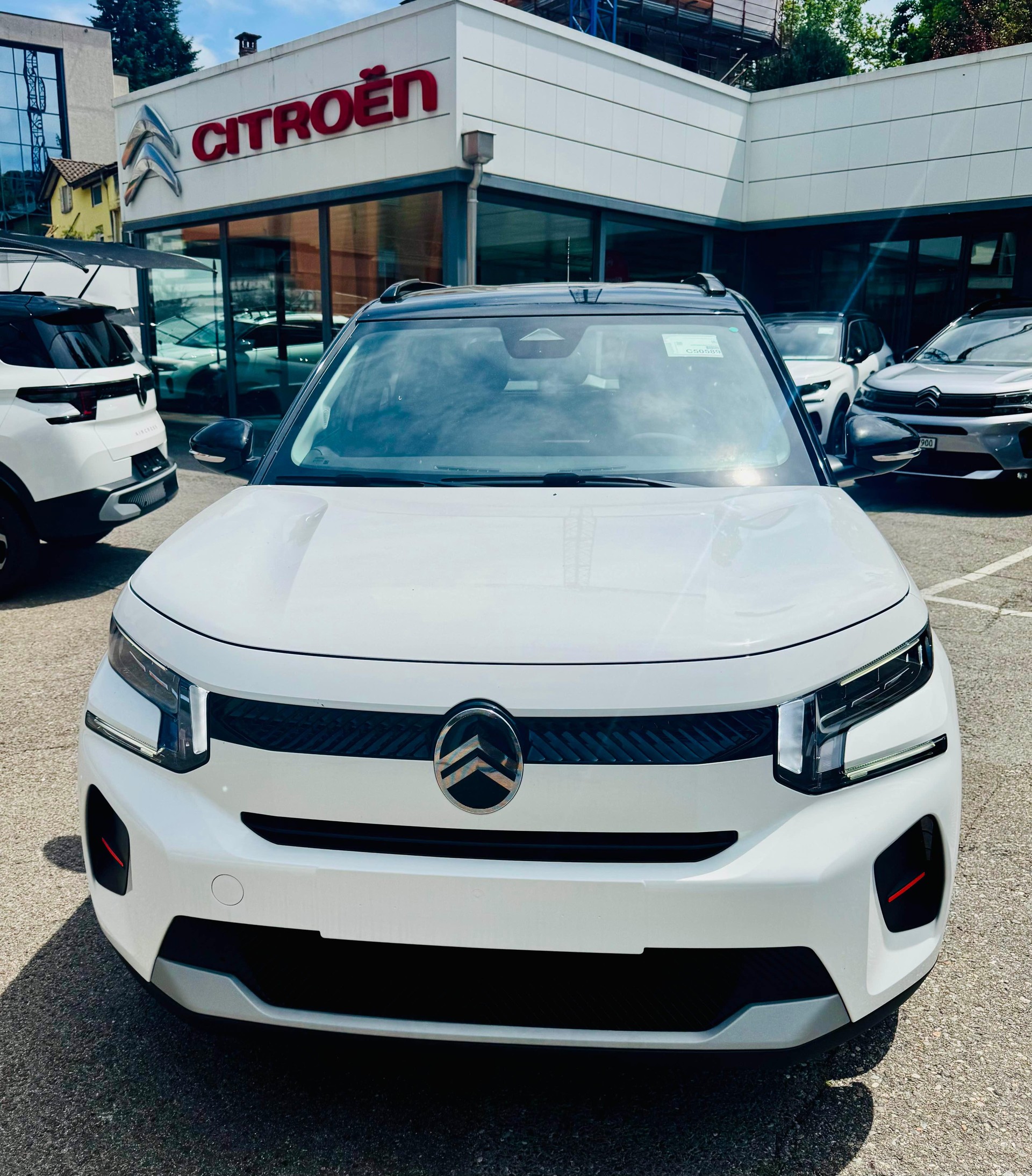 CITROEN NEW ë-C3 long range Plus-image-1