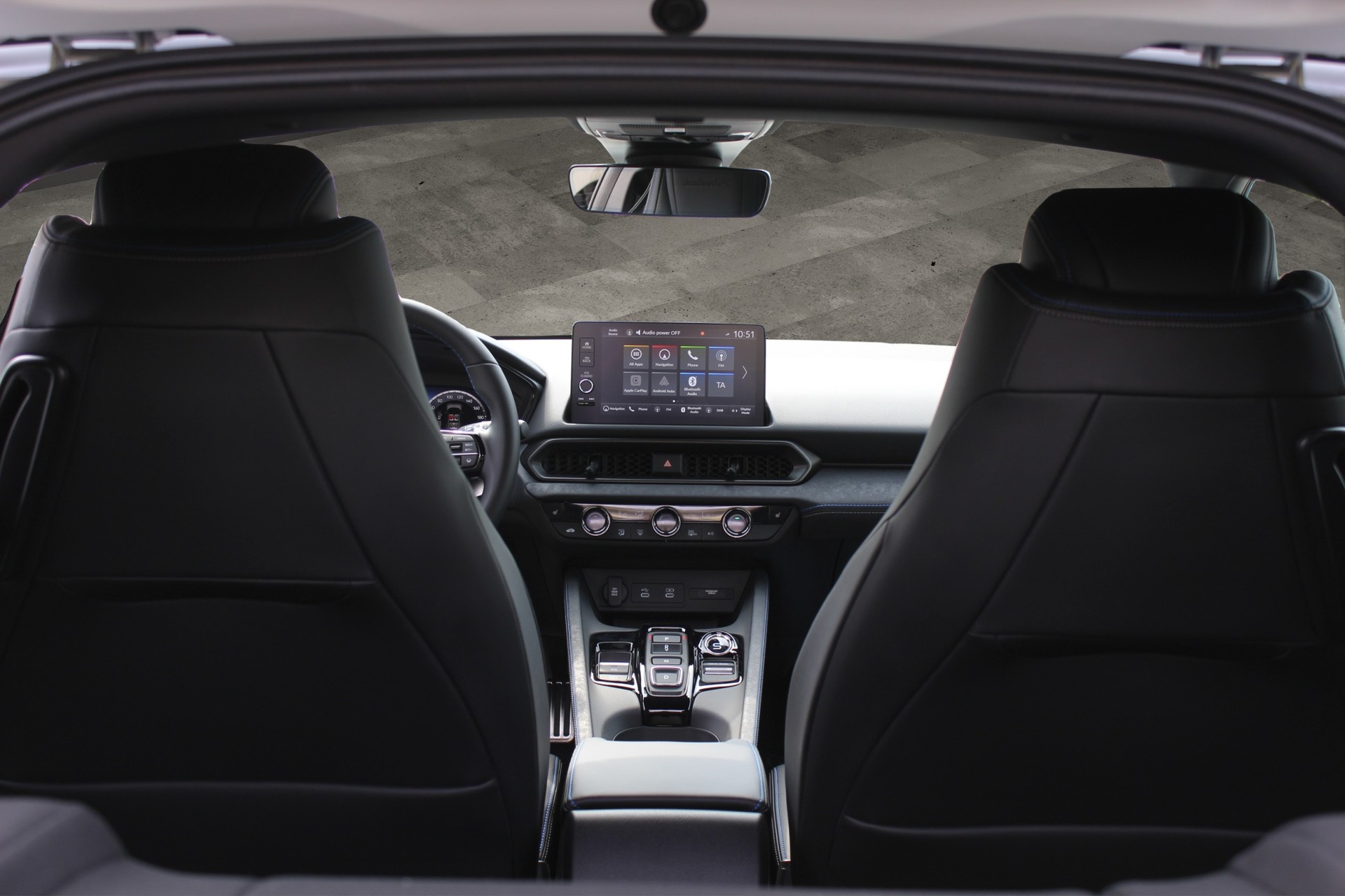 HONDA Prelude 2.0 i-MMD Advance-image-8