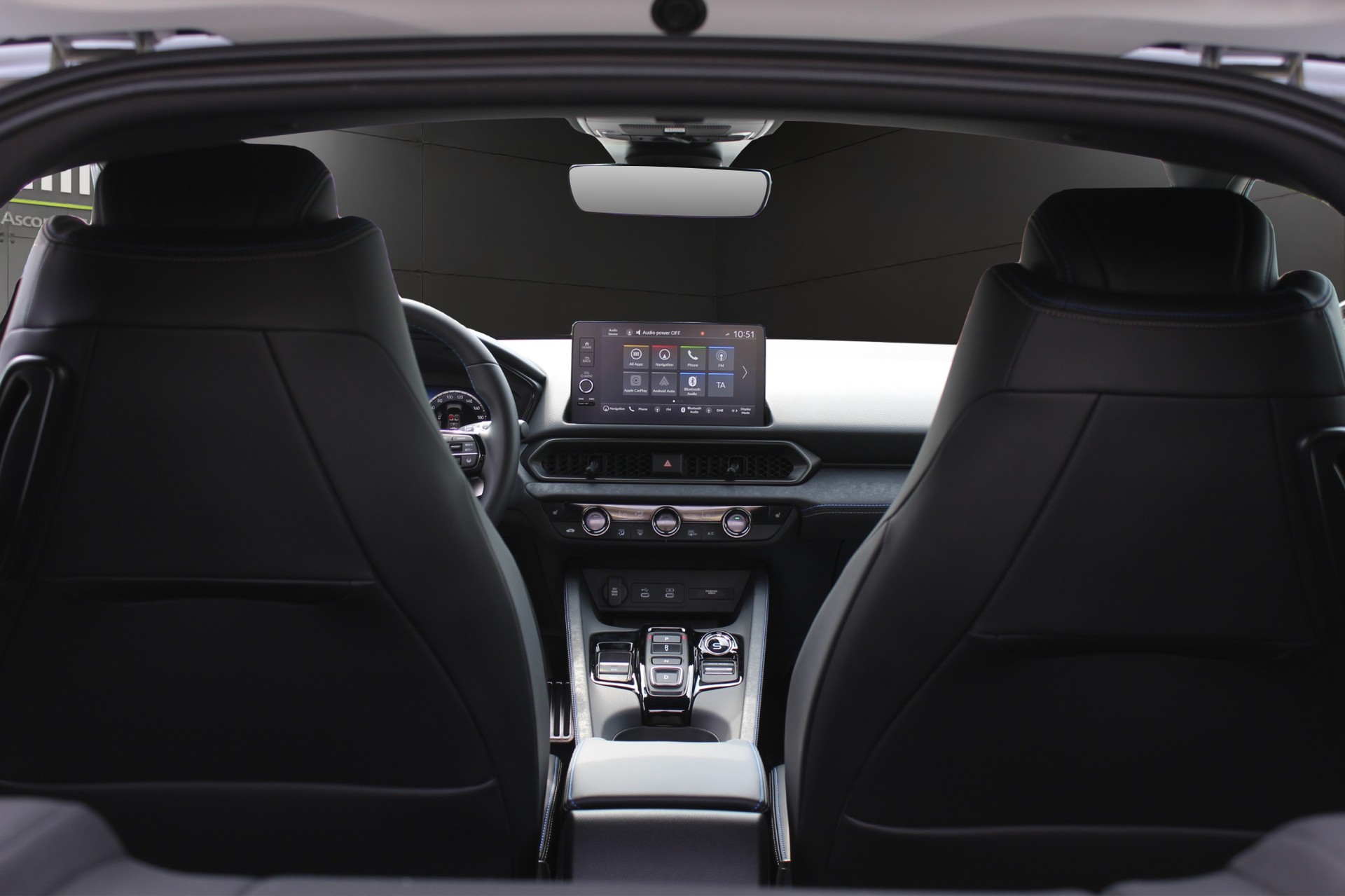 HONDA Prelude 2.0 i-MMD Advance-image-14